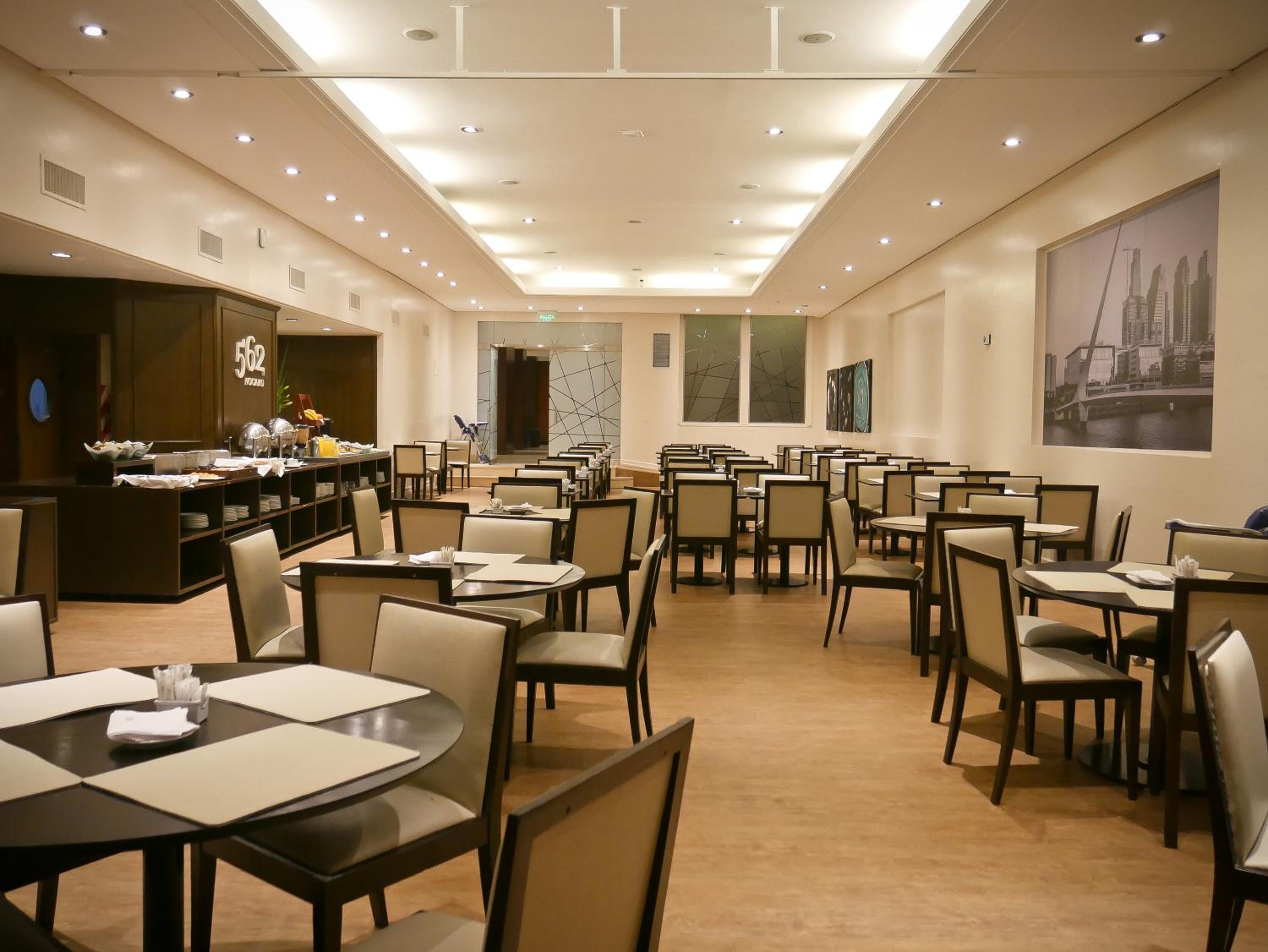 562 Nogaro en Buenos Aires — dining