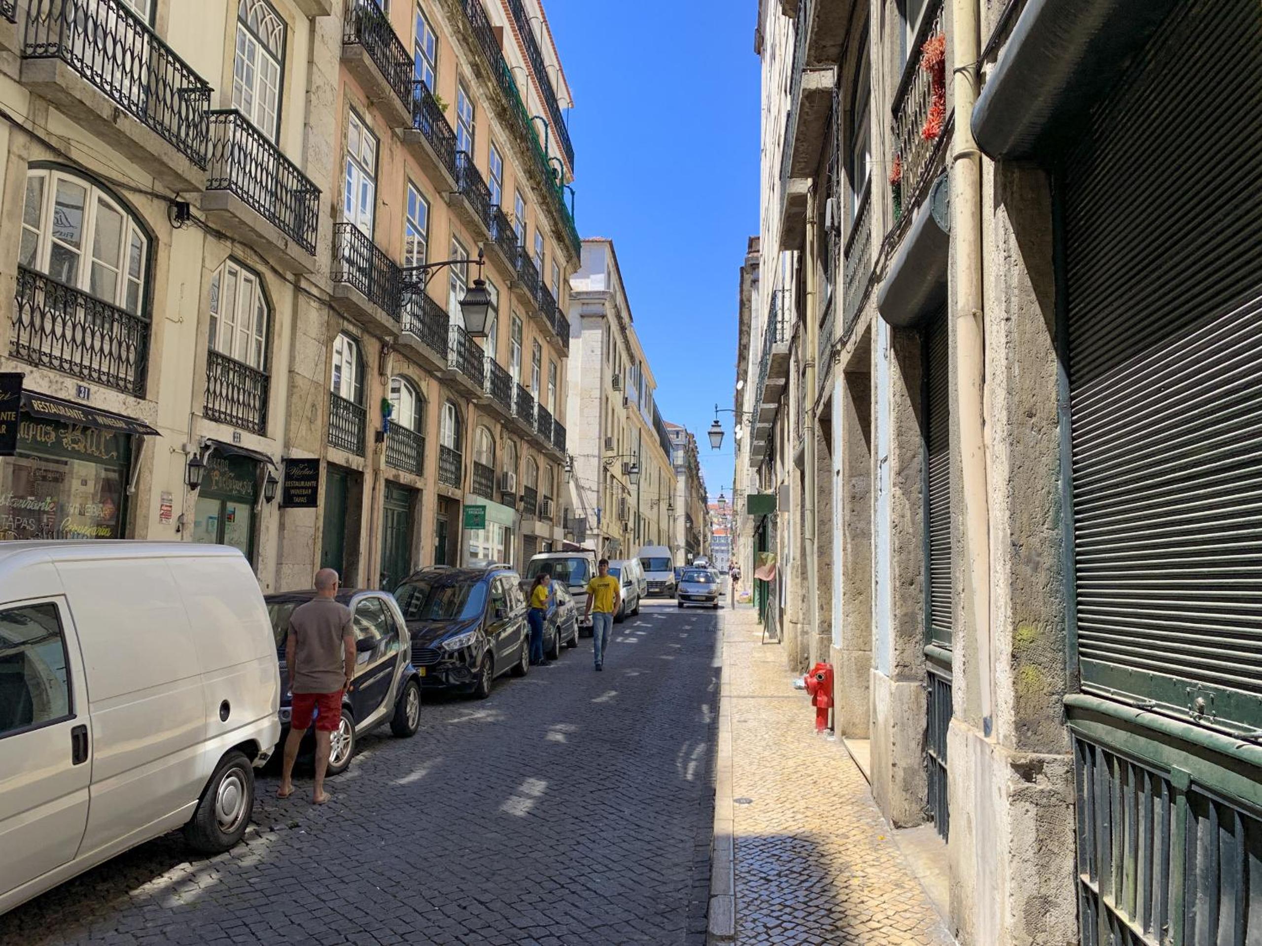 LV Premier Apartments Baixa- CR