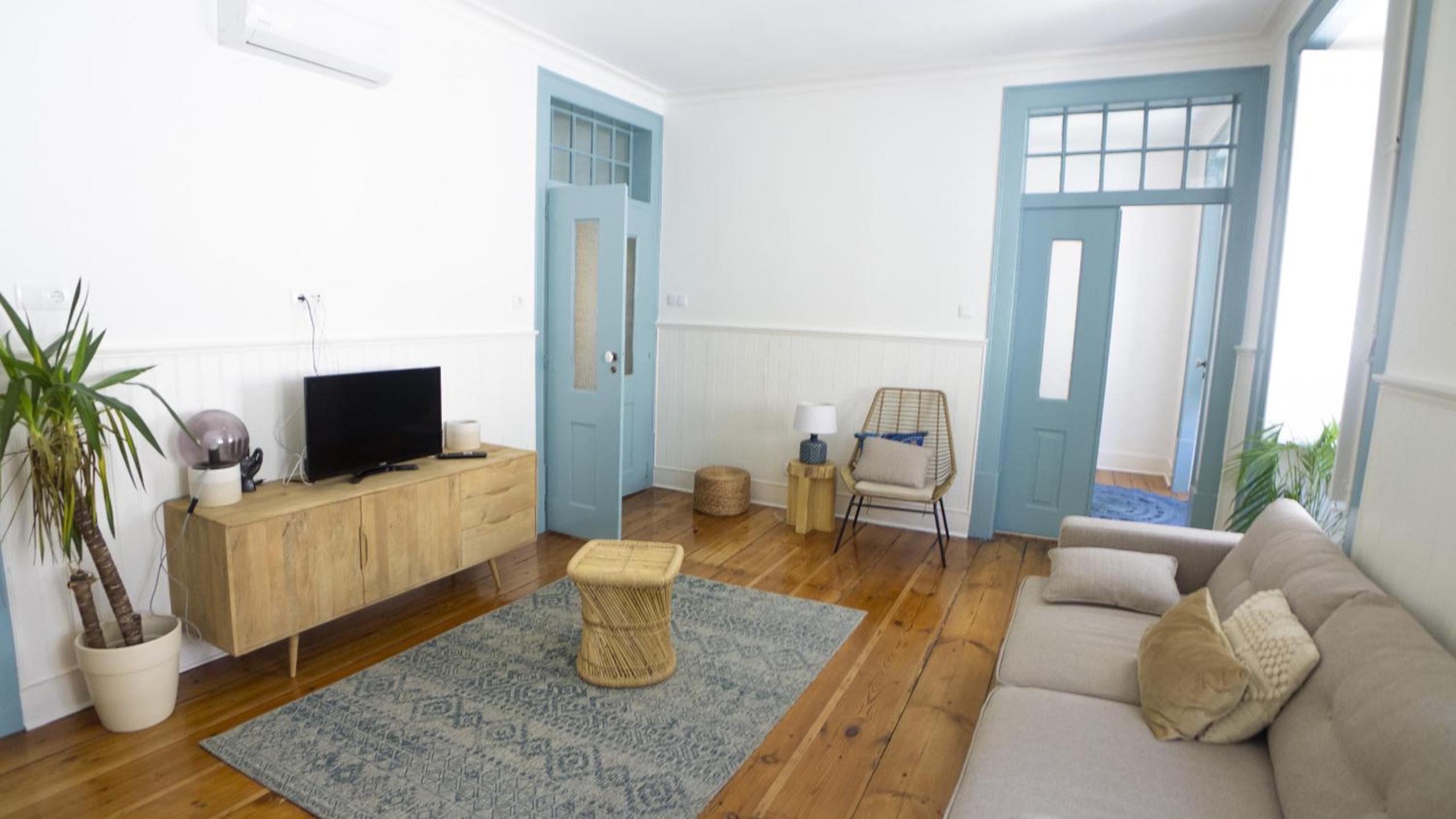 LV Premier Apartments Baixa- CR