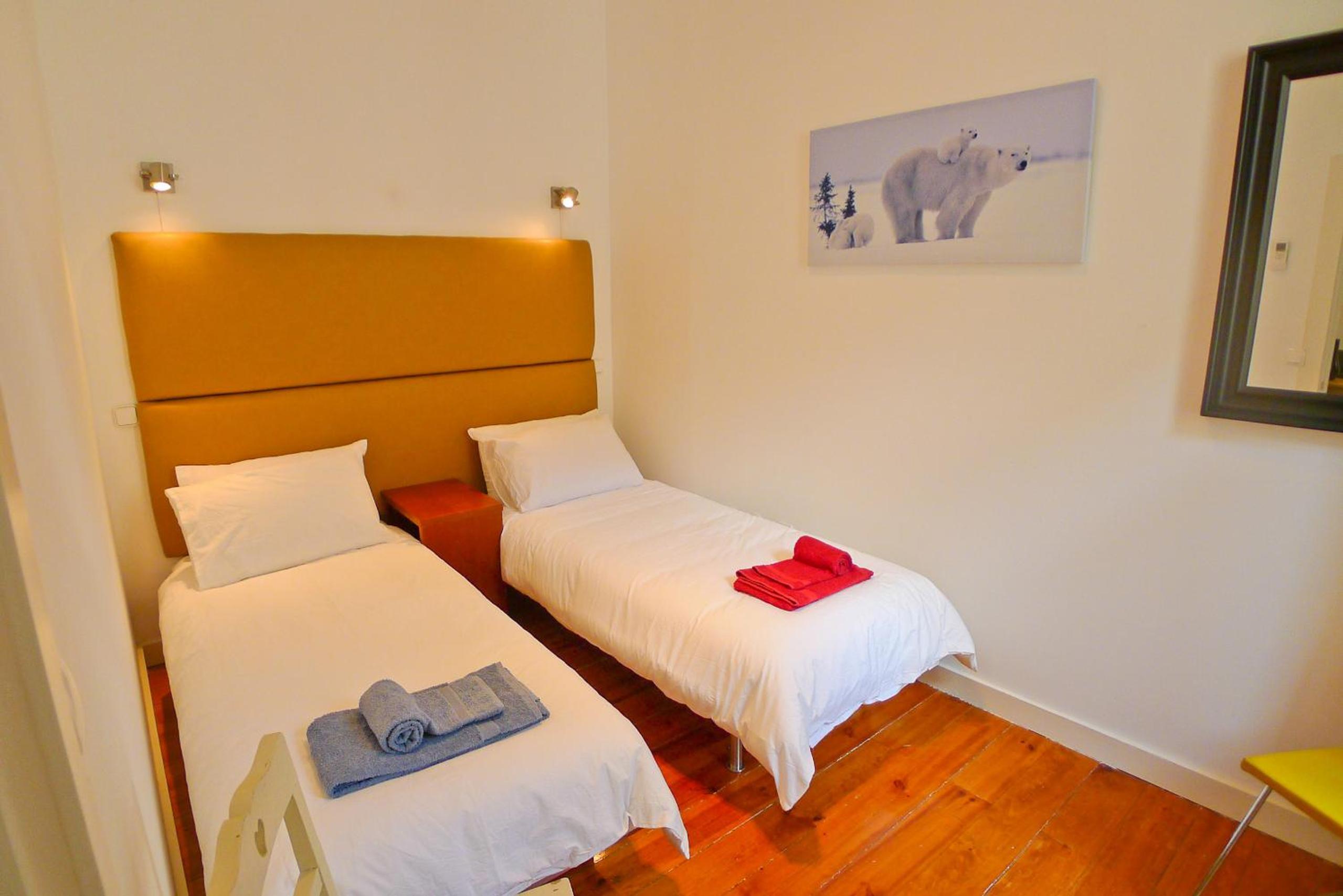 LV Premier Apartments Baixa- CR