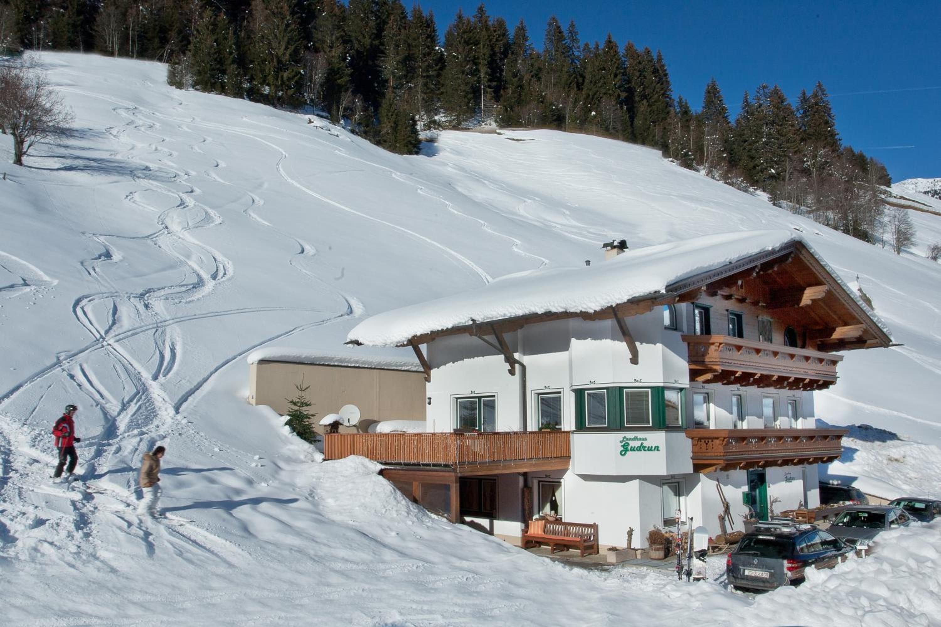 Landhaus Gudrun - main view