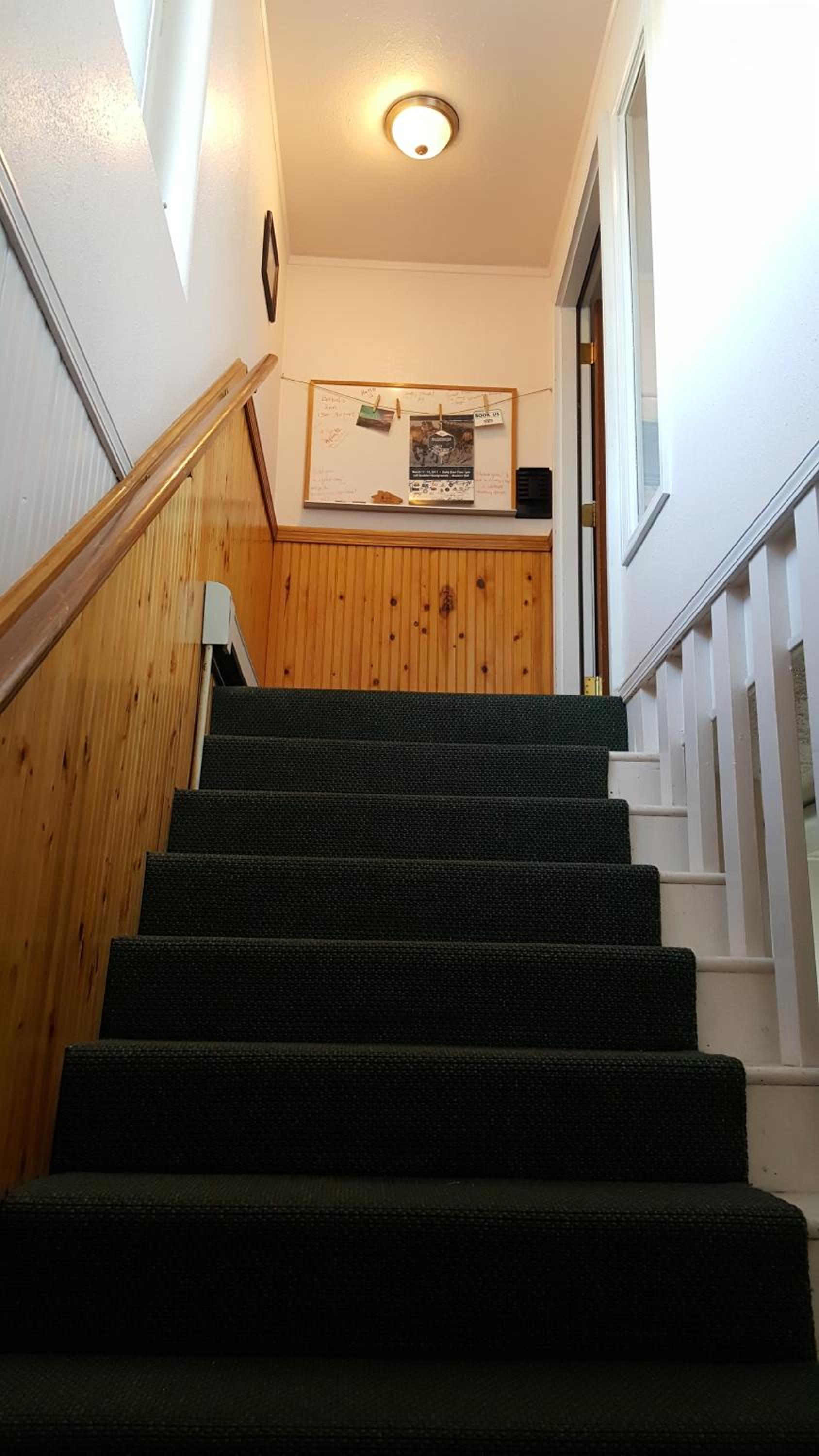 Borealis Inn view 2