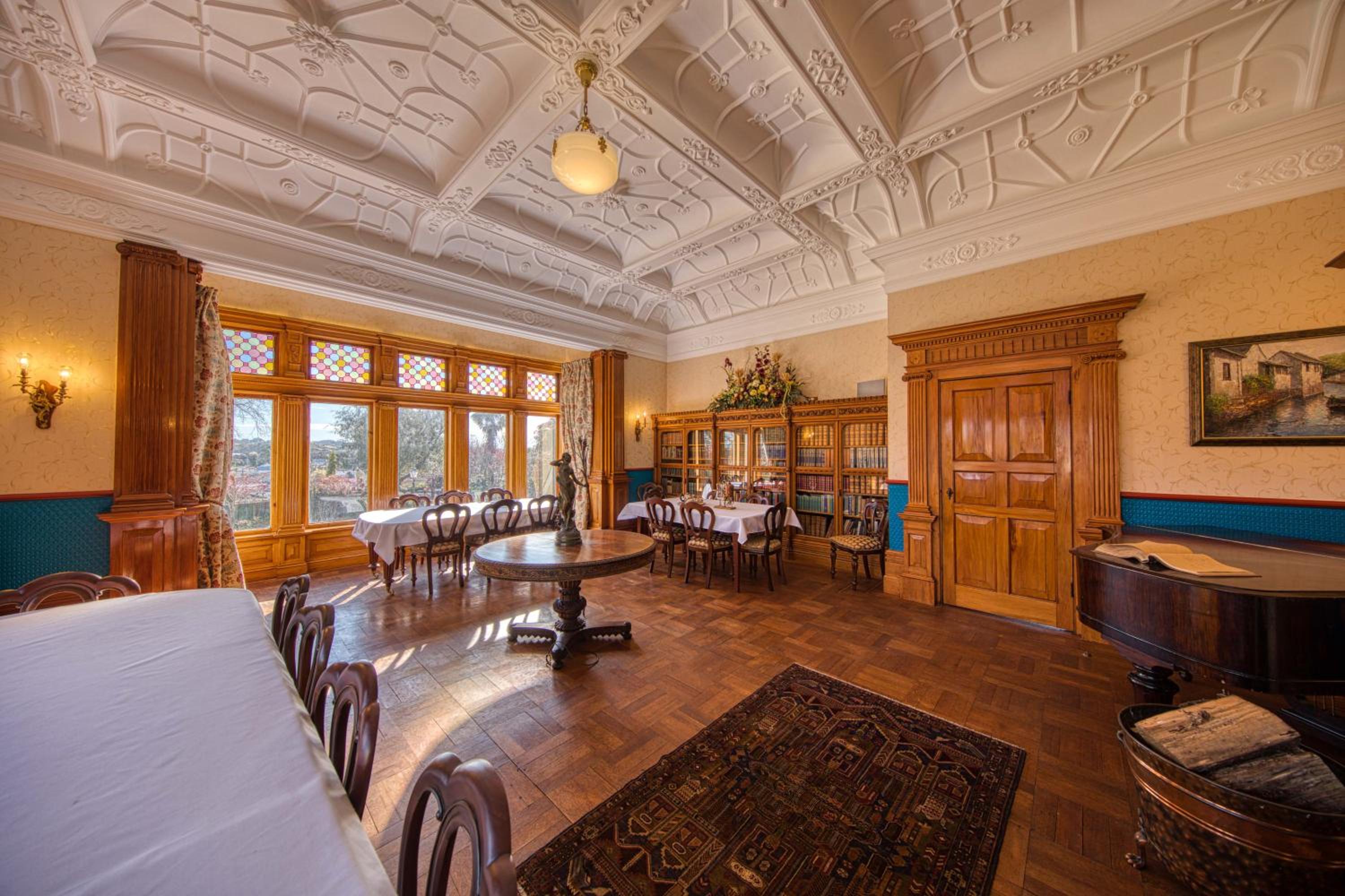 Pen-y-bryn Lodge Oamaru view 5