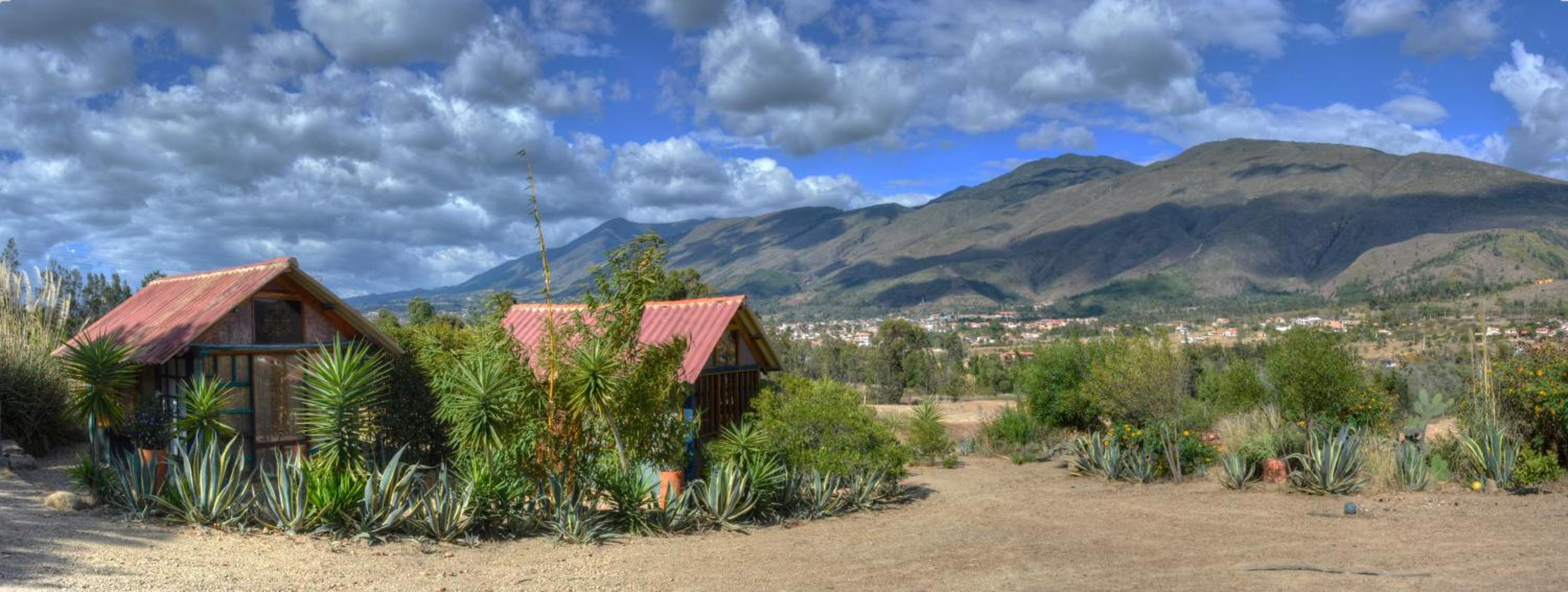 The Little Glass House VILLA DE LEYVA