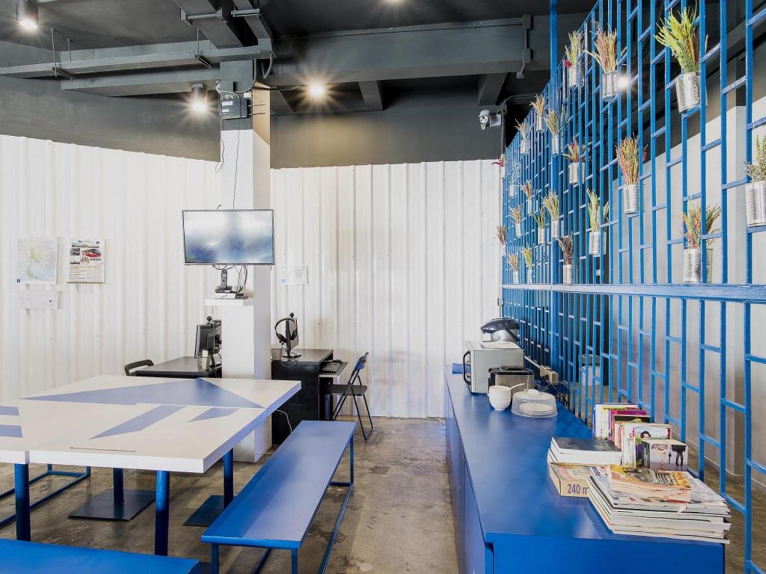Loftel Station Hostel
