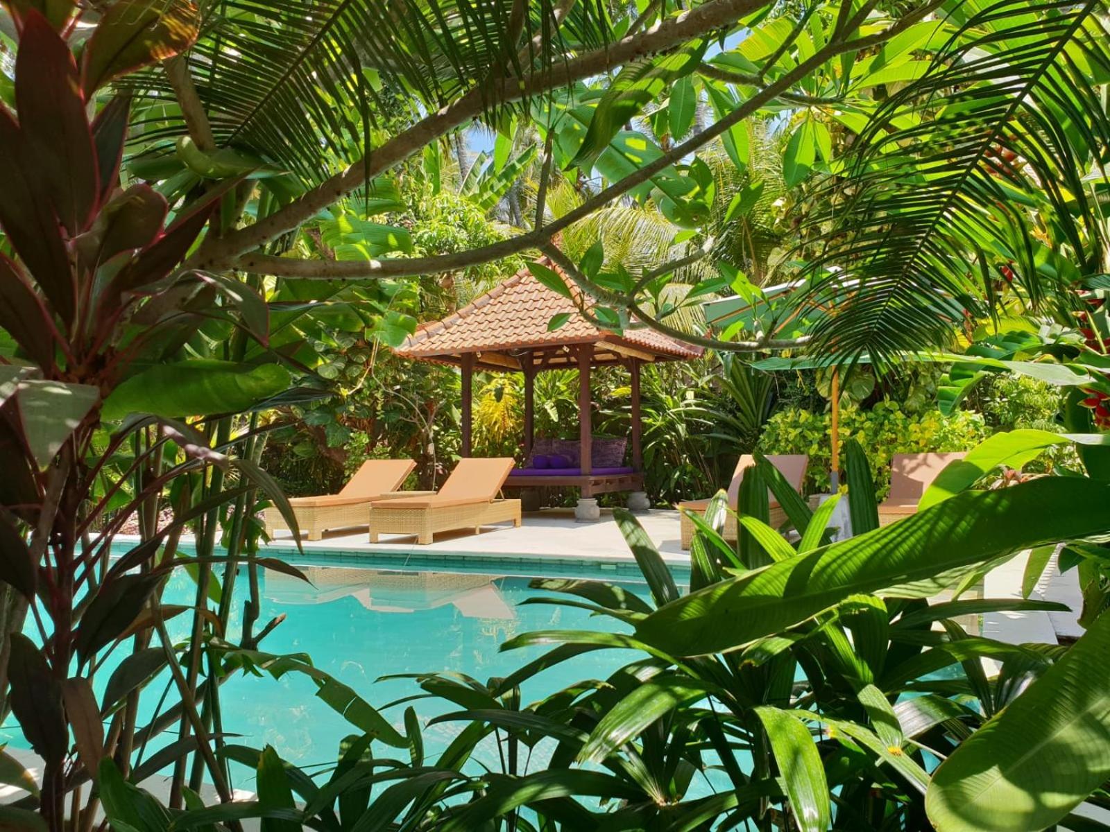 Guesthouse Taman Ayu