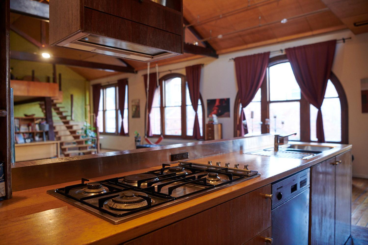 kitchen