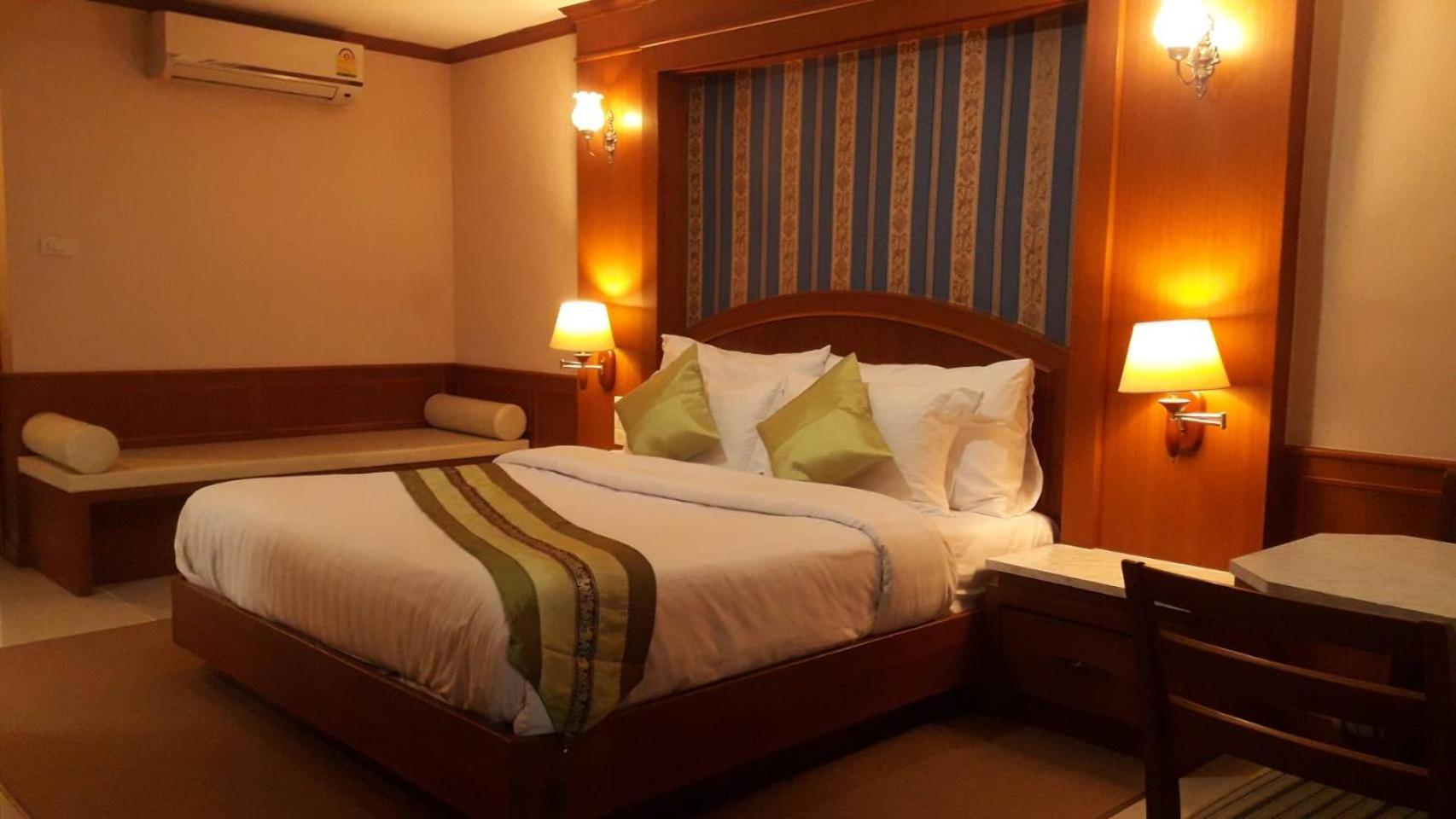 The Lion King Hotel by Thai Baan Ozone Udonthani