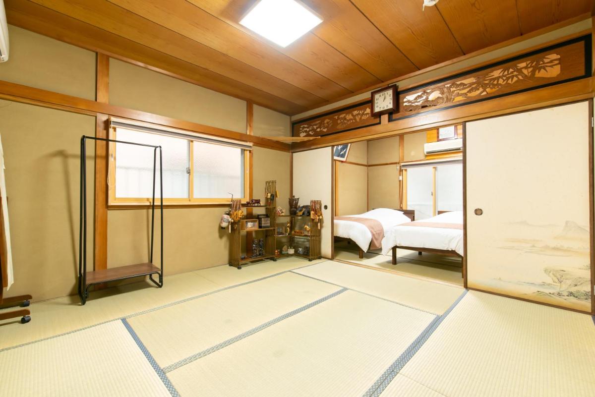 JPRESERVE Nakatonodacho view 4