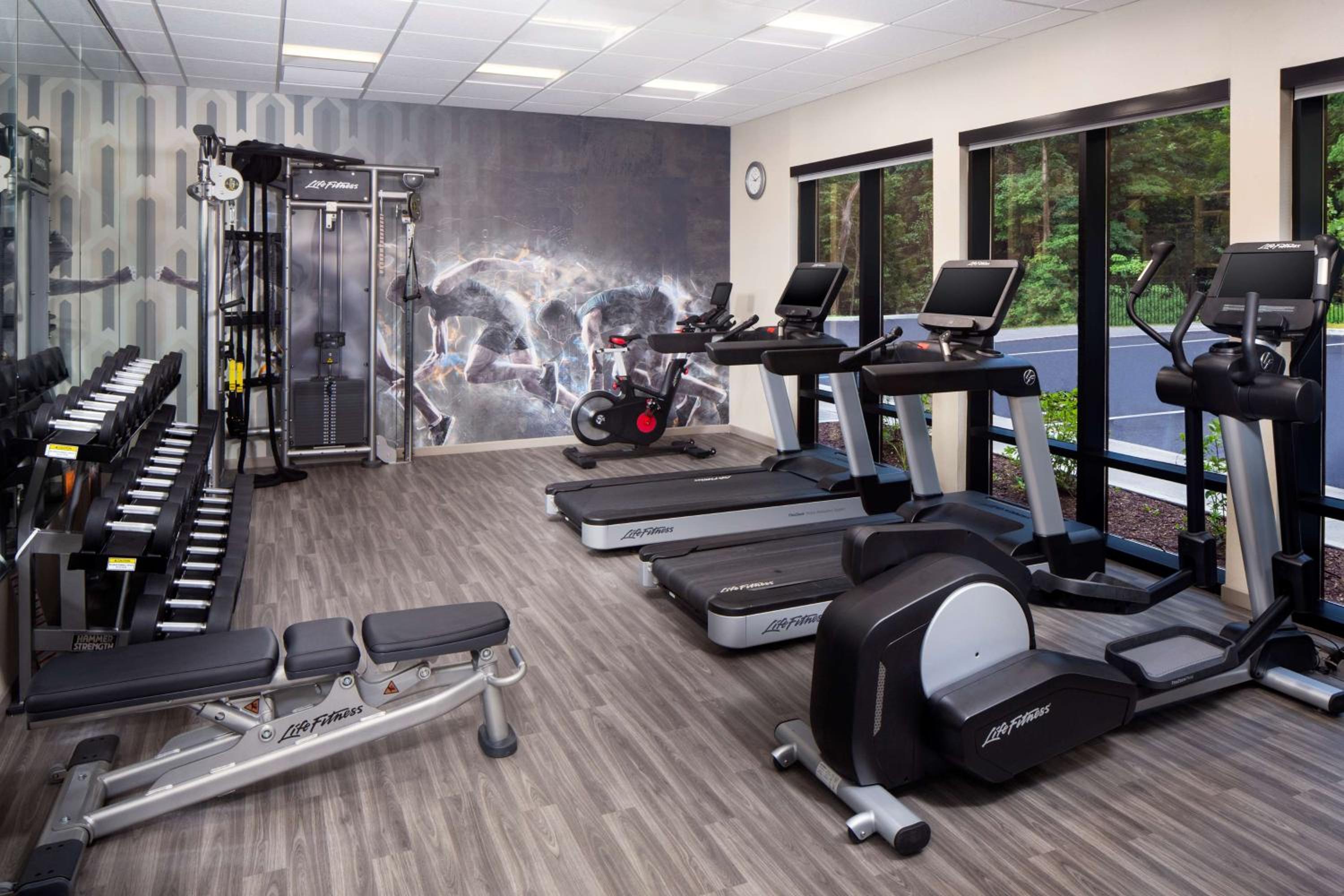 Poughkeepsie Vacations - Hyatt Place Poughkeepsie - Hudson Valley - Property Image 10