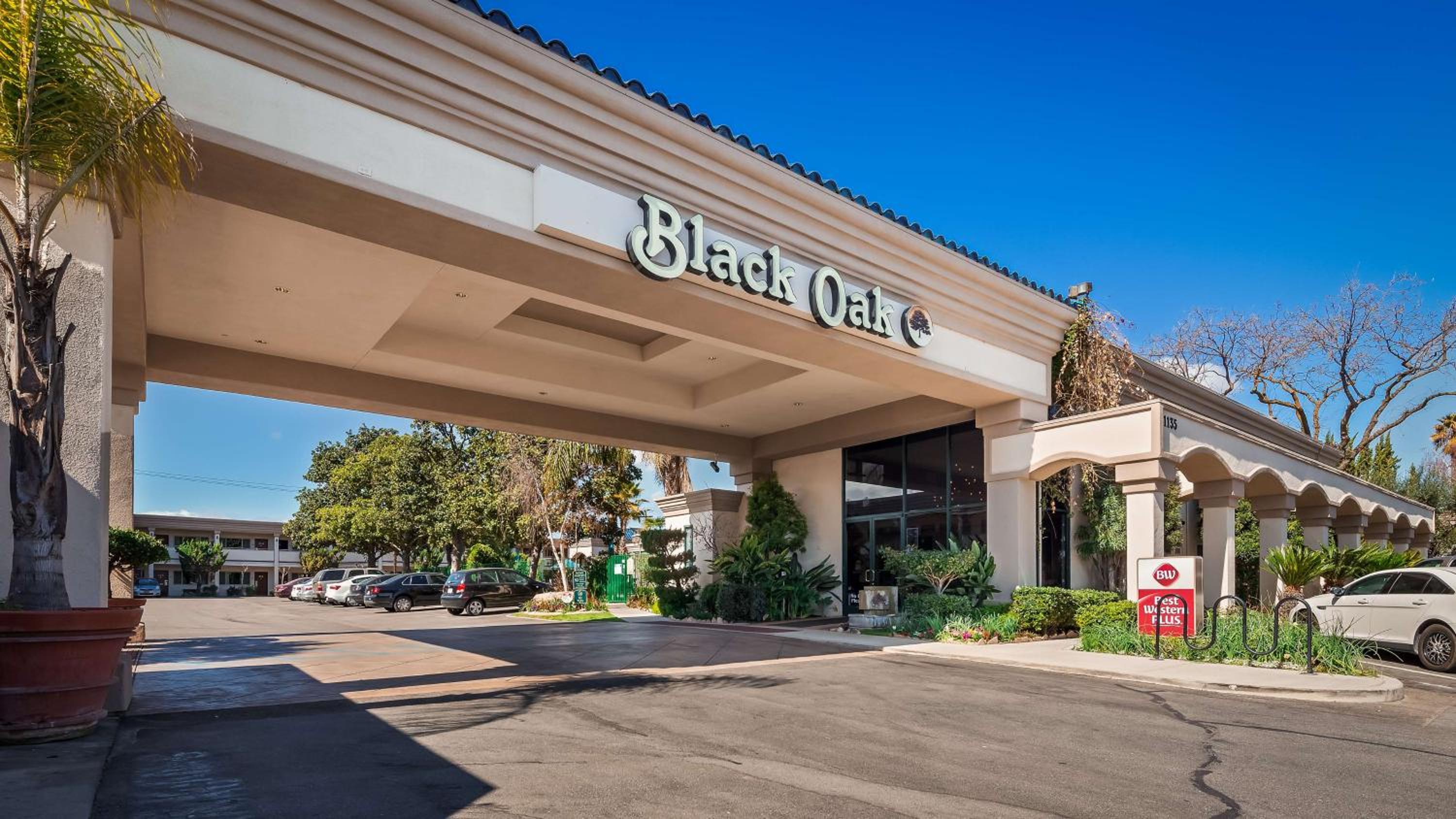 Hotel Best Western Plus Black Oak
