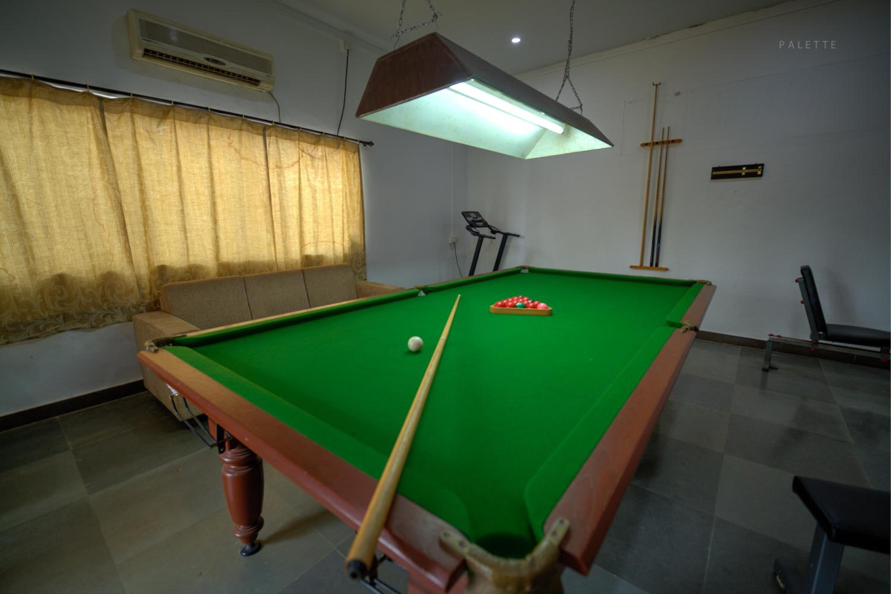 activities & amenities