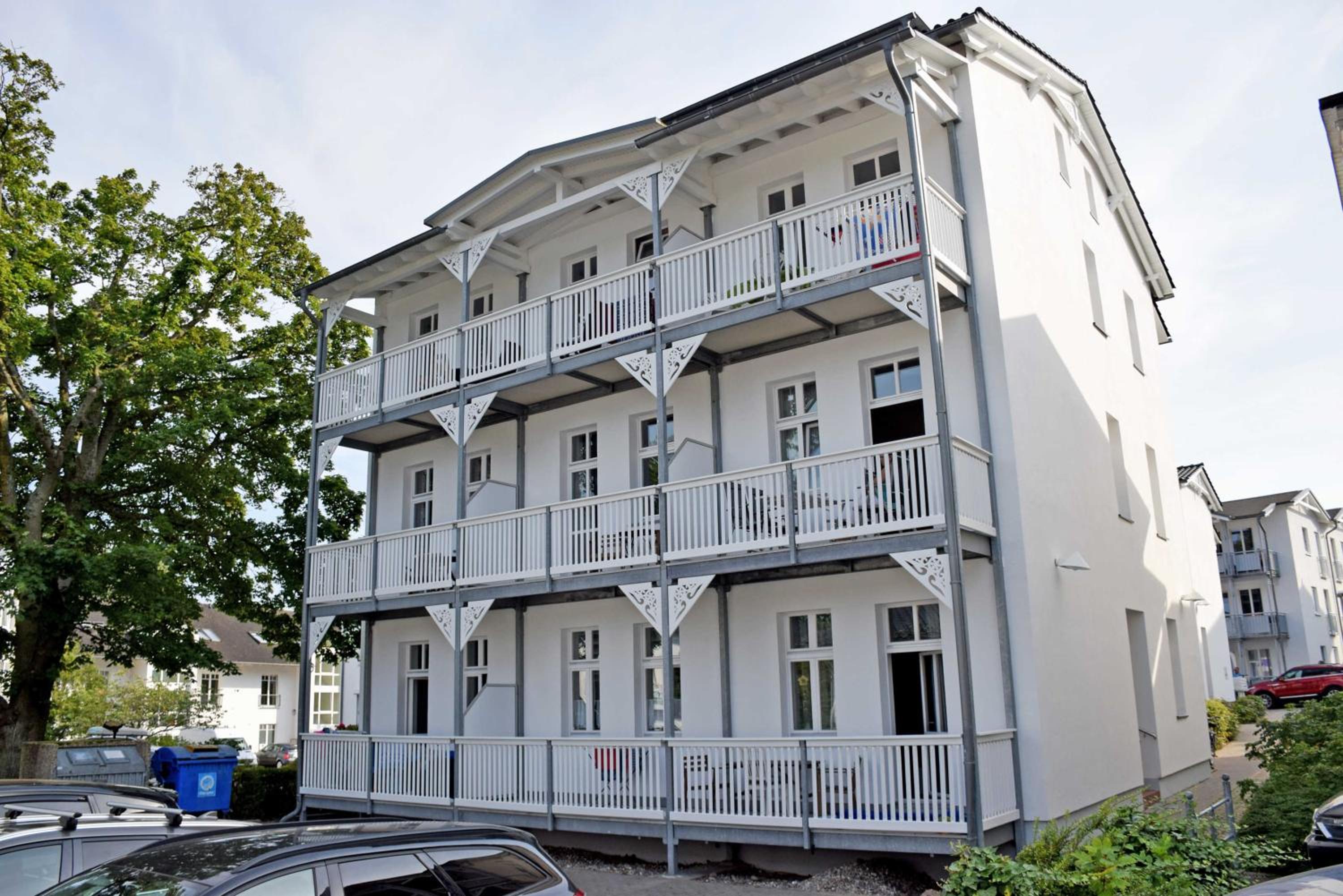 Ferienwohnung mit Meerblick, Schwimmbad und Sauna view 2