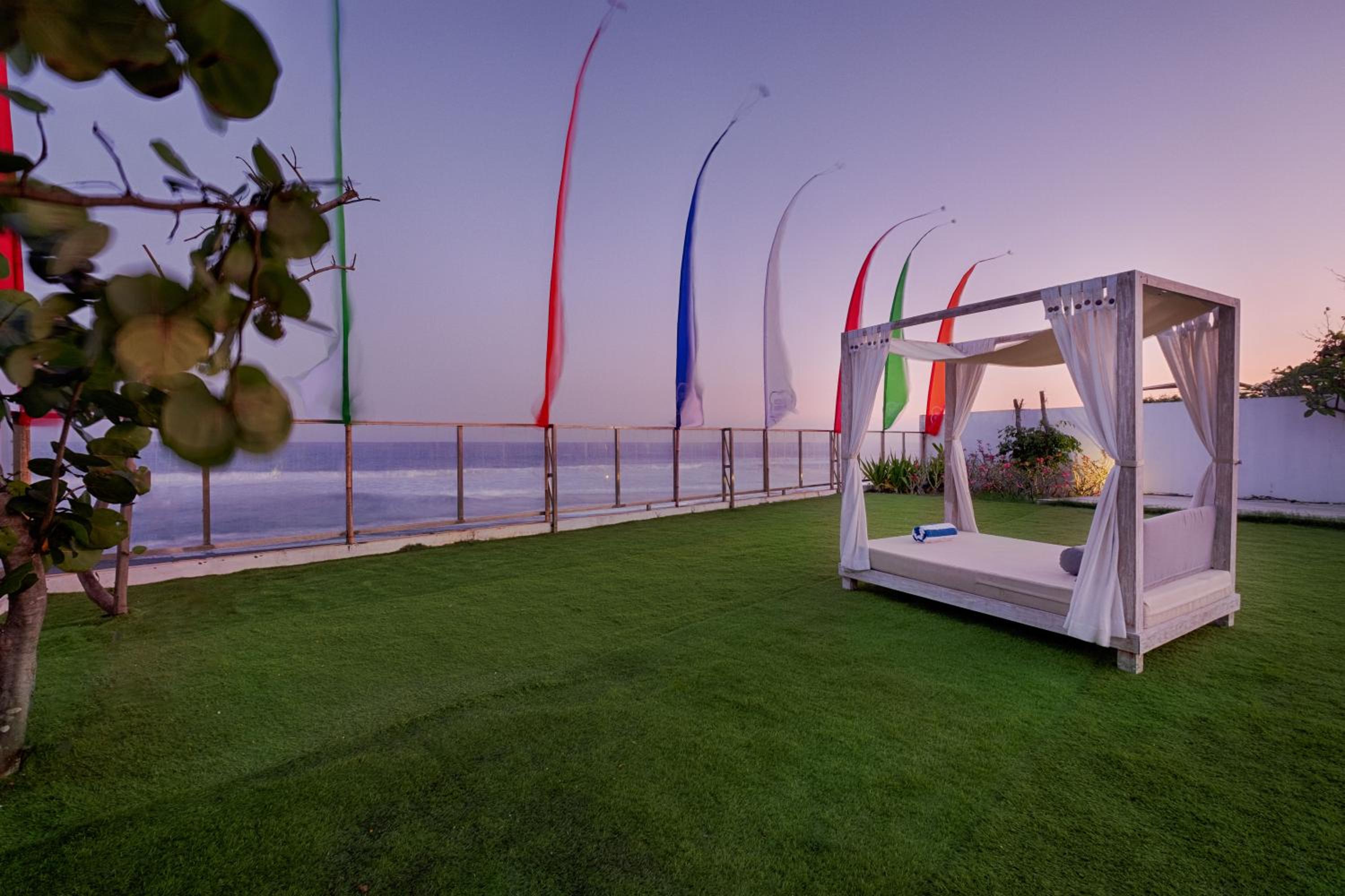 Keramas Beachfront Villa by Sanga Sanga Hospitality