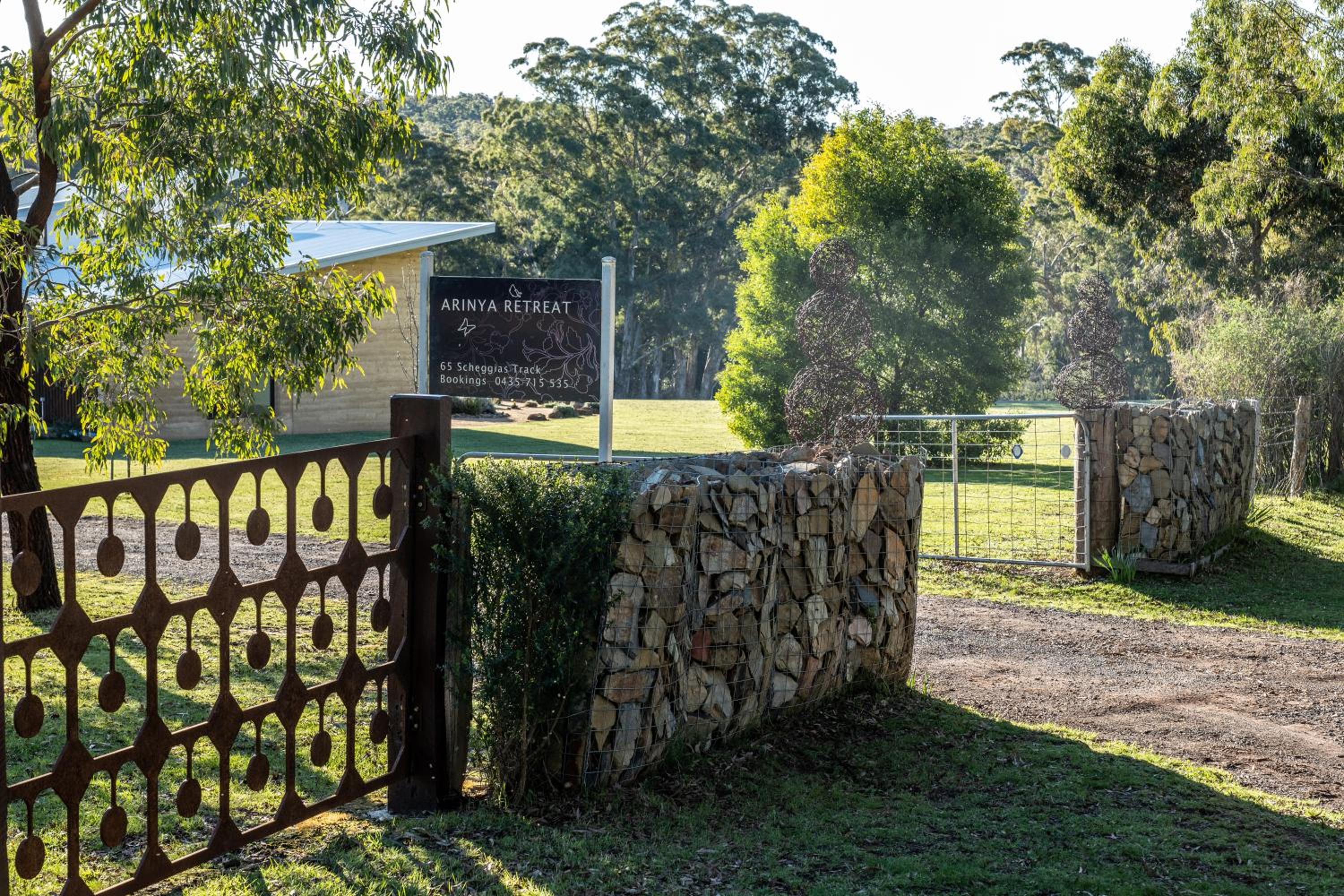 Arinya Retreat Daylesford