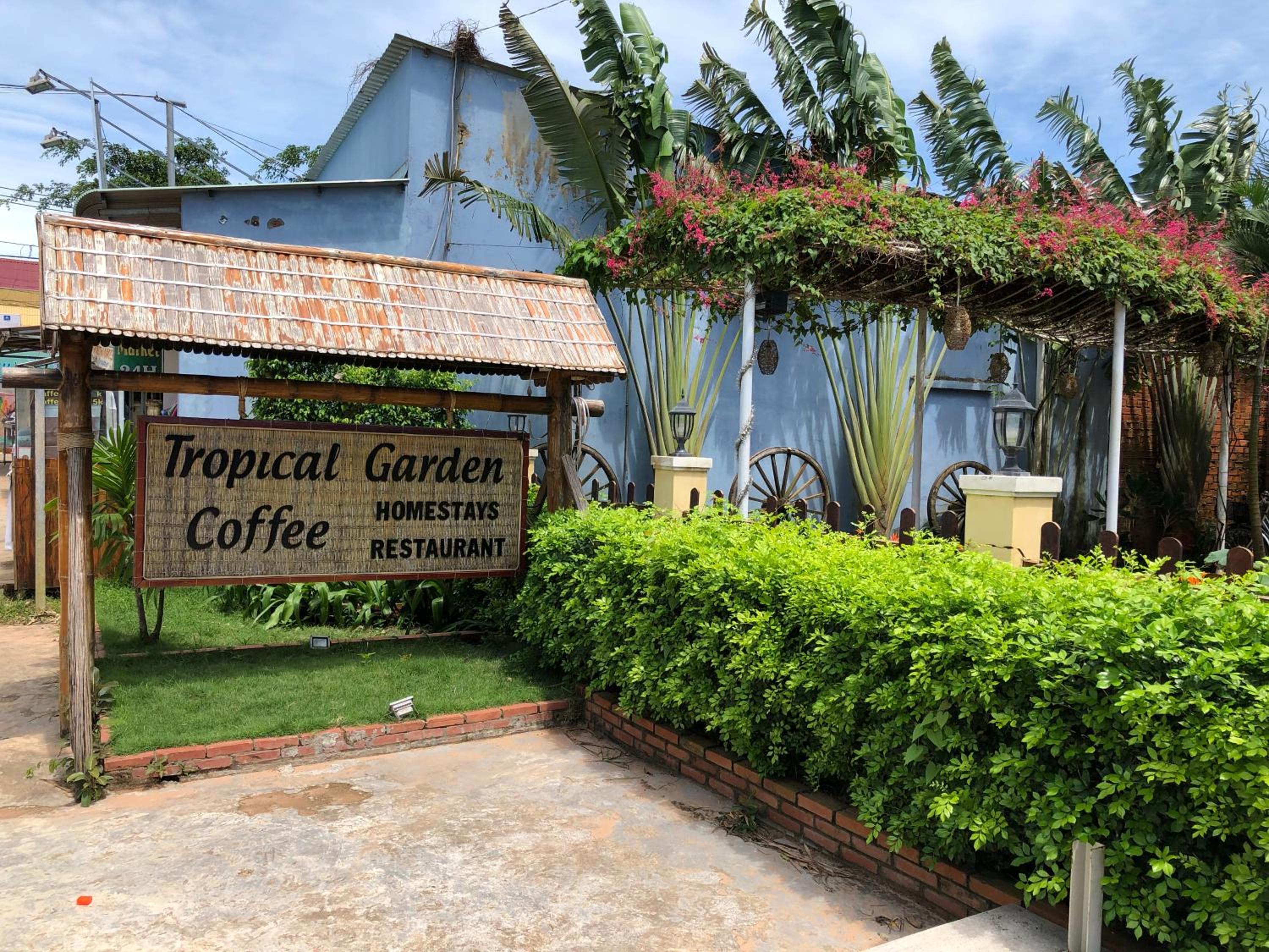 Tropical Garden Phu Quoc