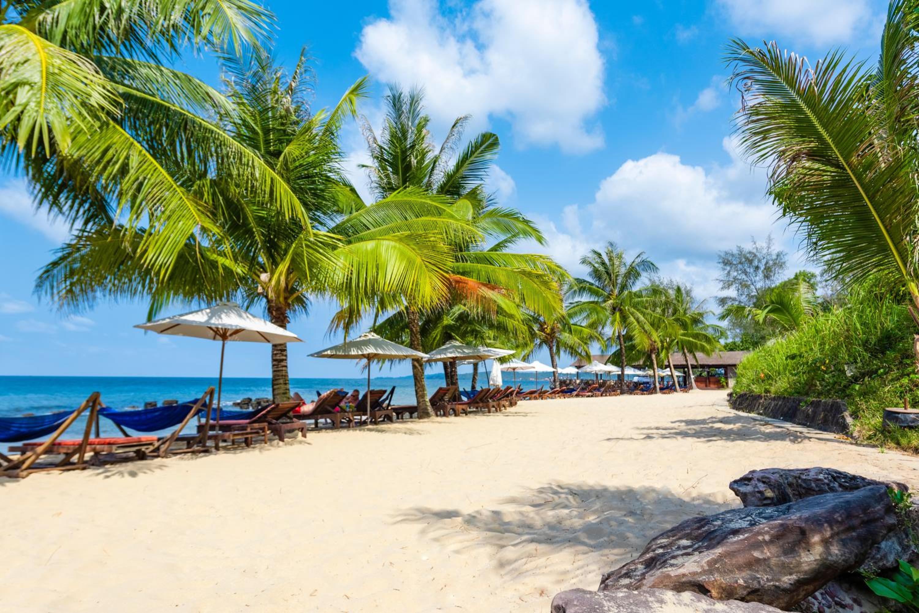 Phu Quoc Eco Beach Resort