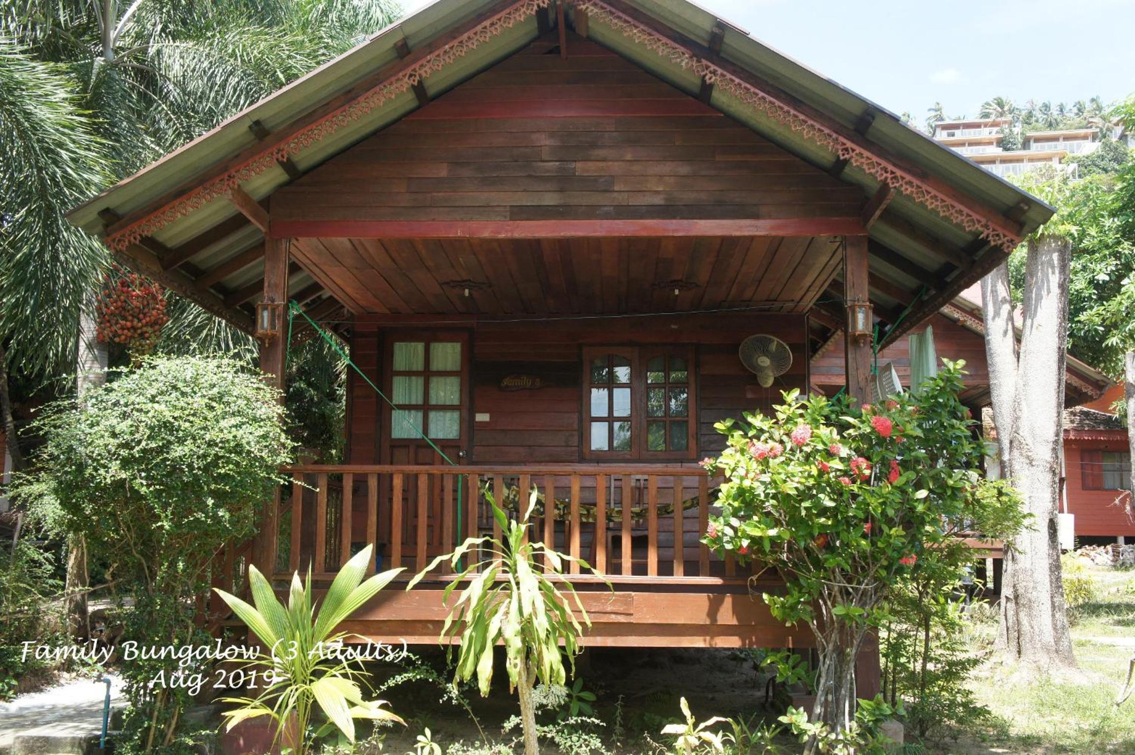 Haad Salad Resort