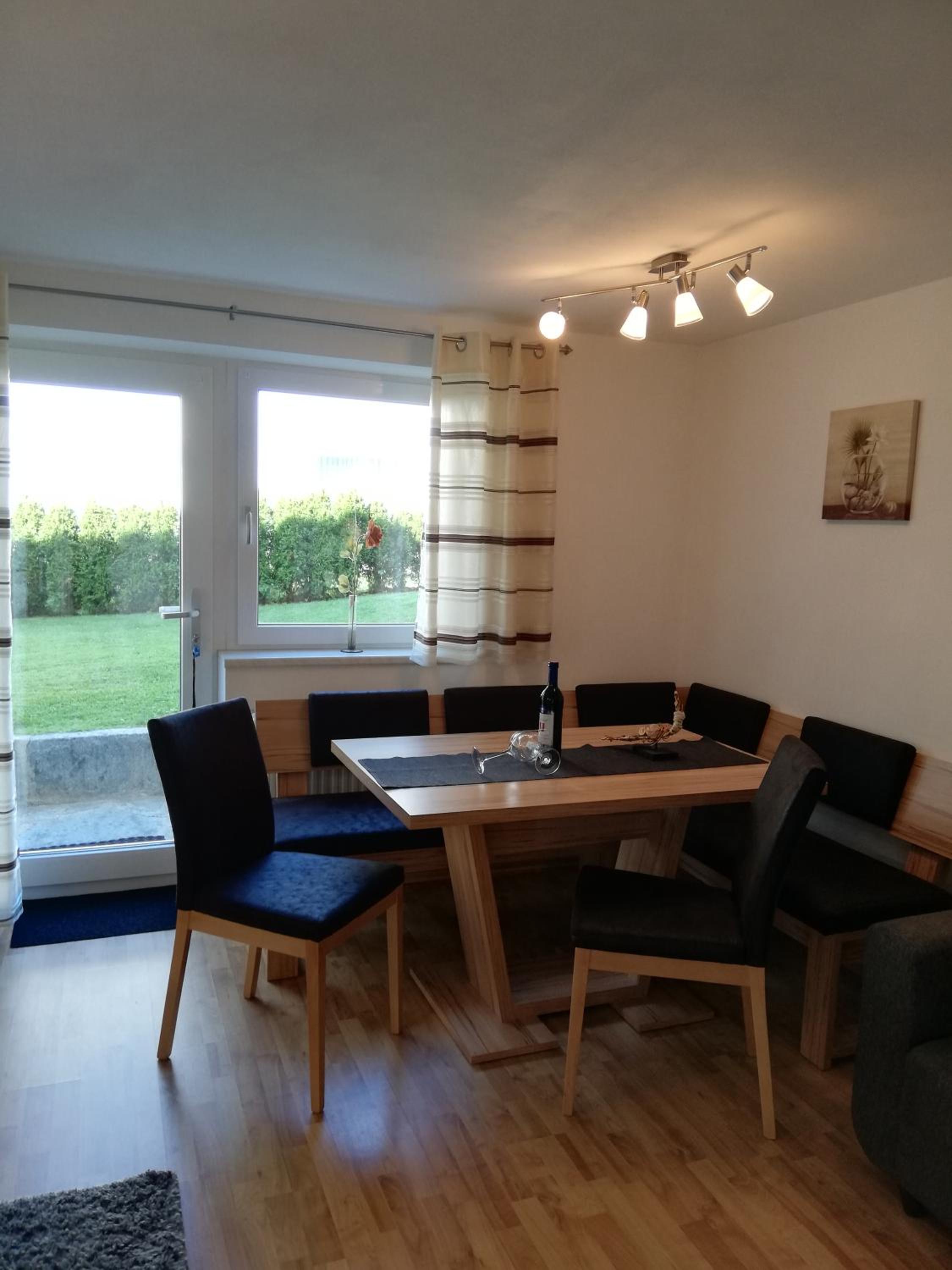 Ferienwohnung Bergspitz view 4