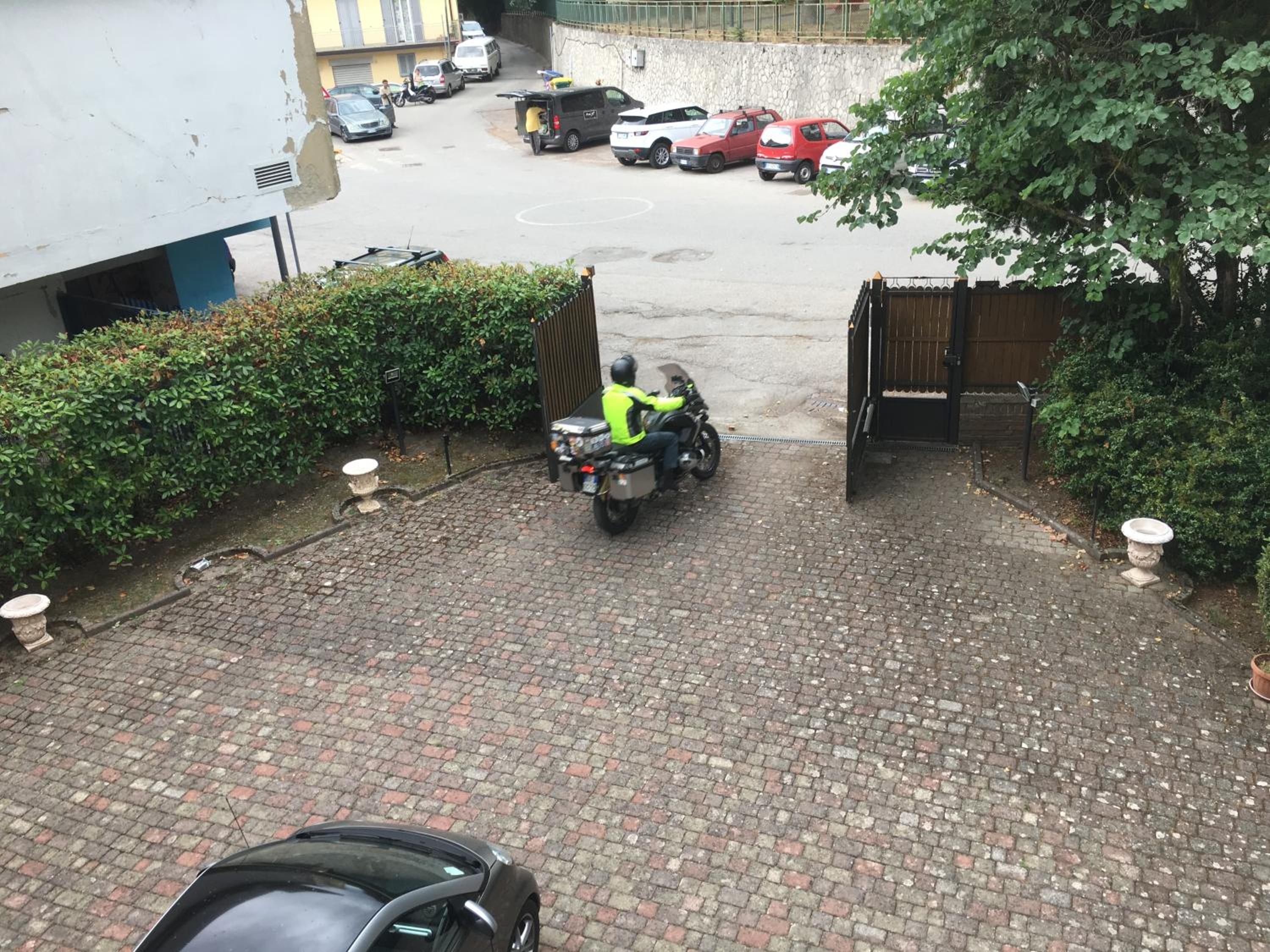 parking