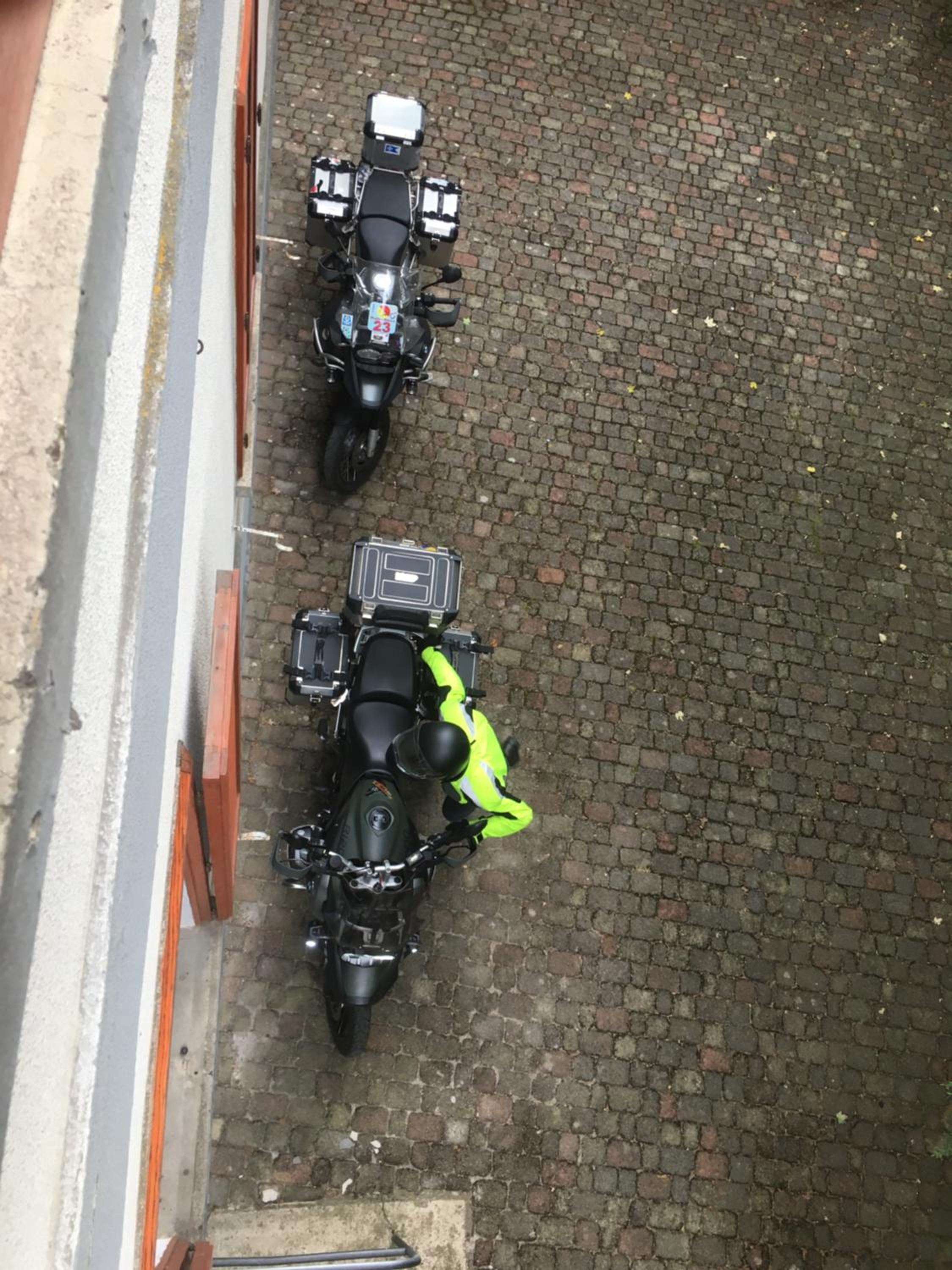 parking