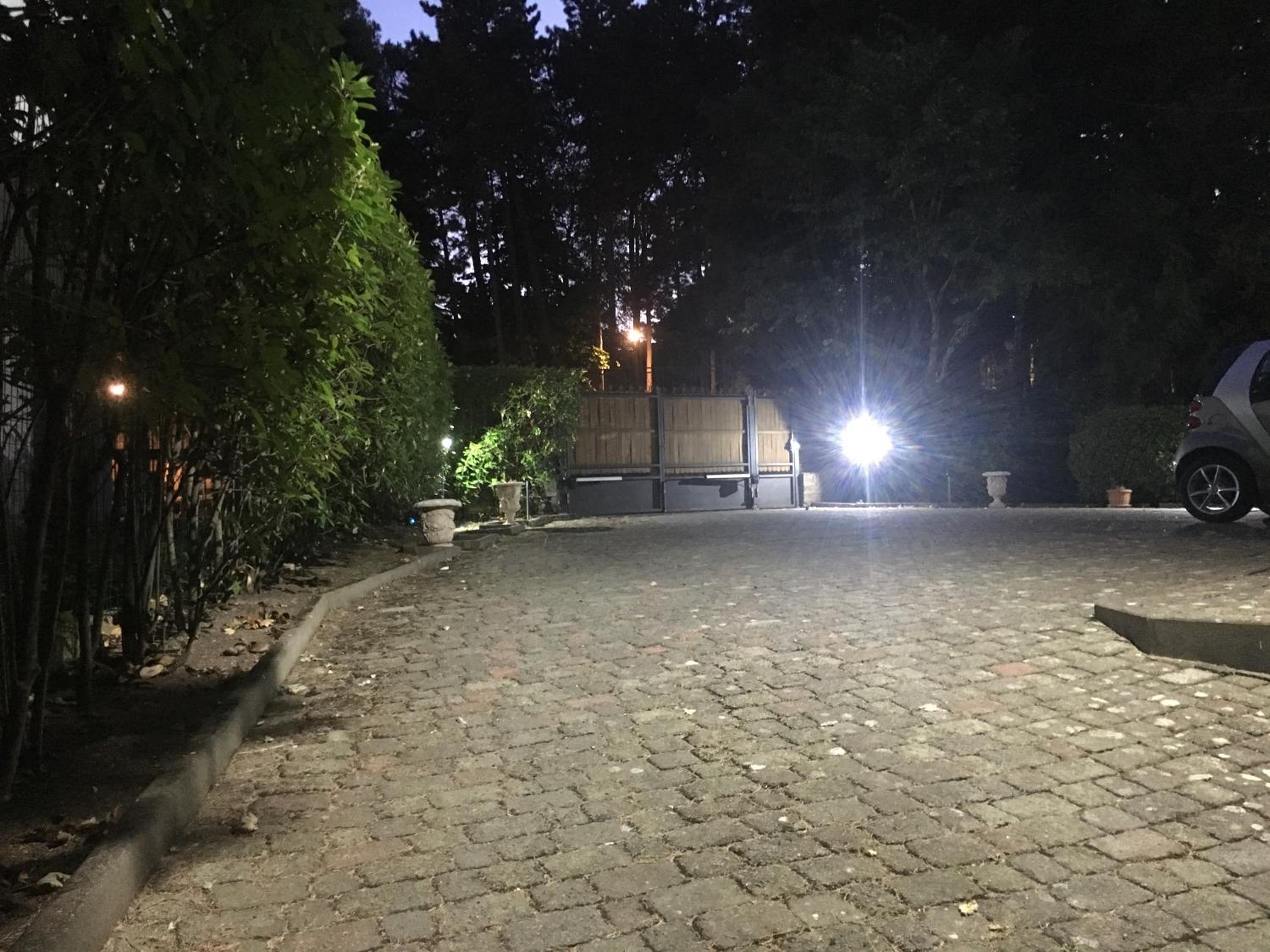 parking