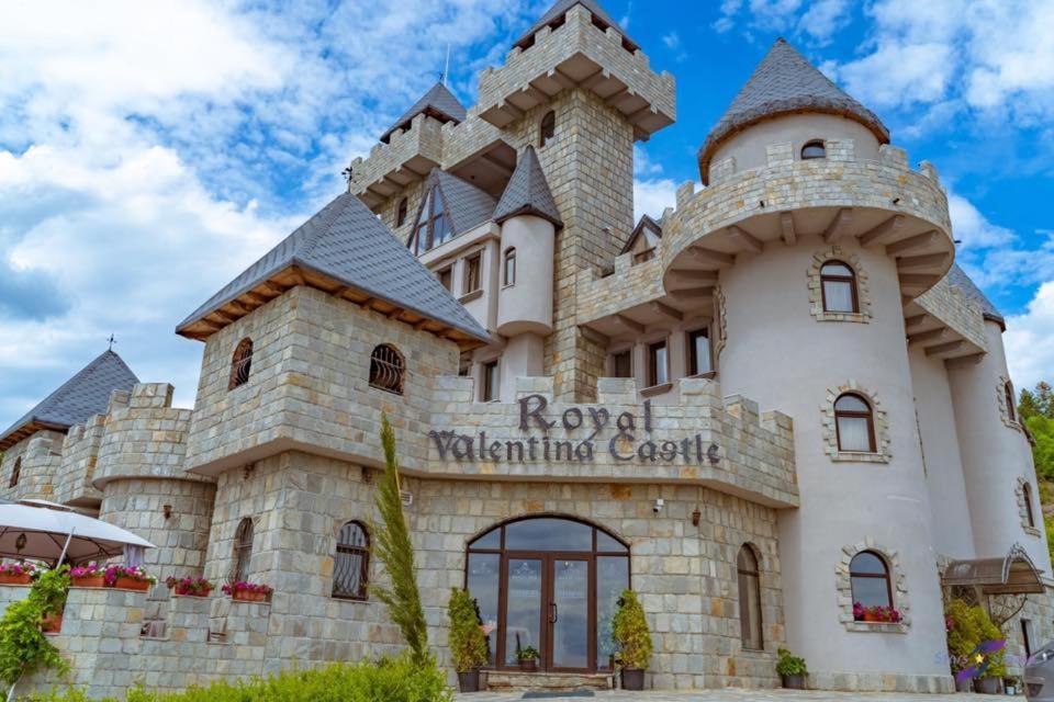 Royal Valentina Castle view 3