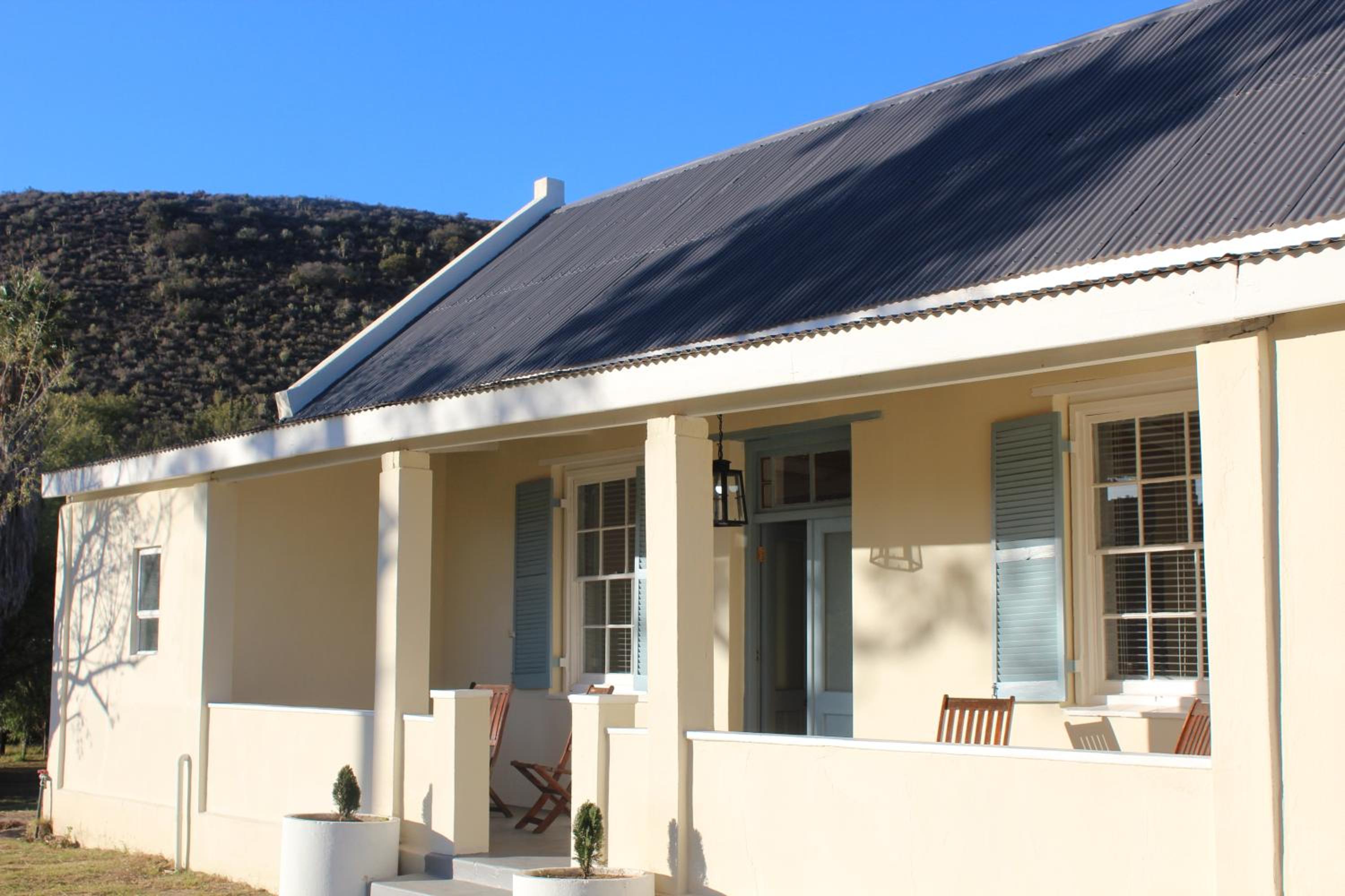 Kandelaars Cottage view 4