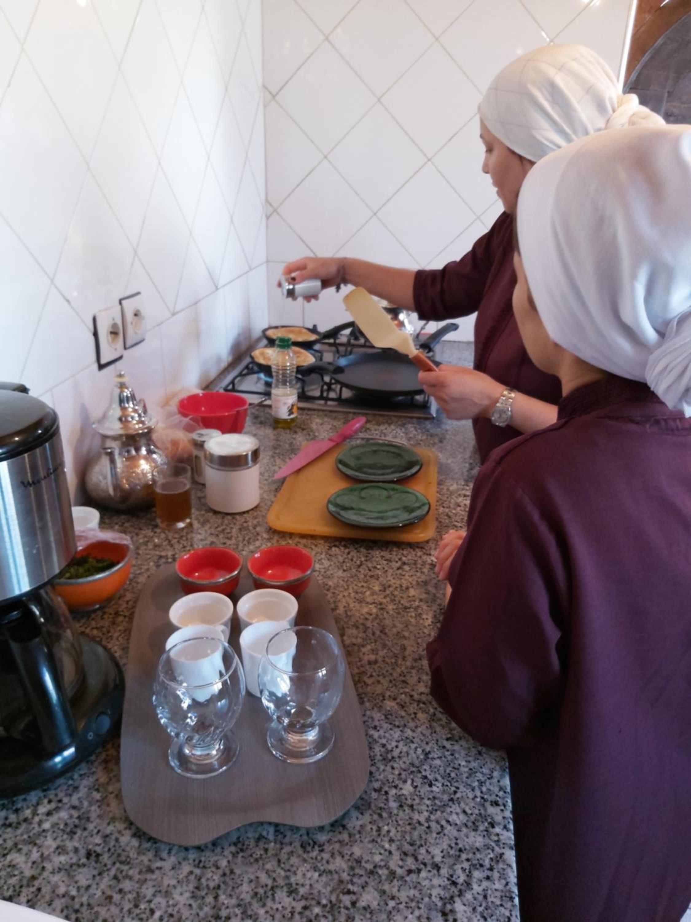 kitchen