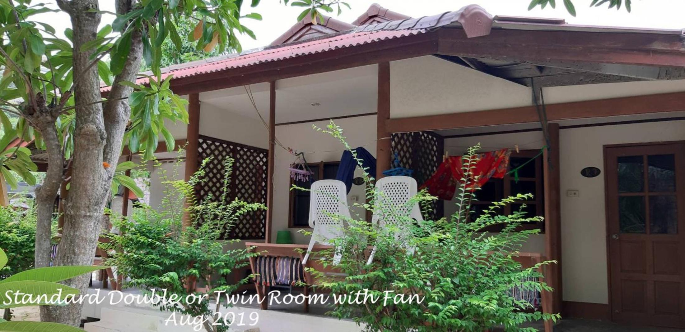 Haad Salad Resort