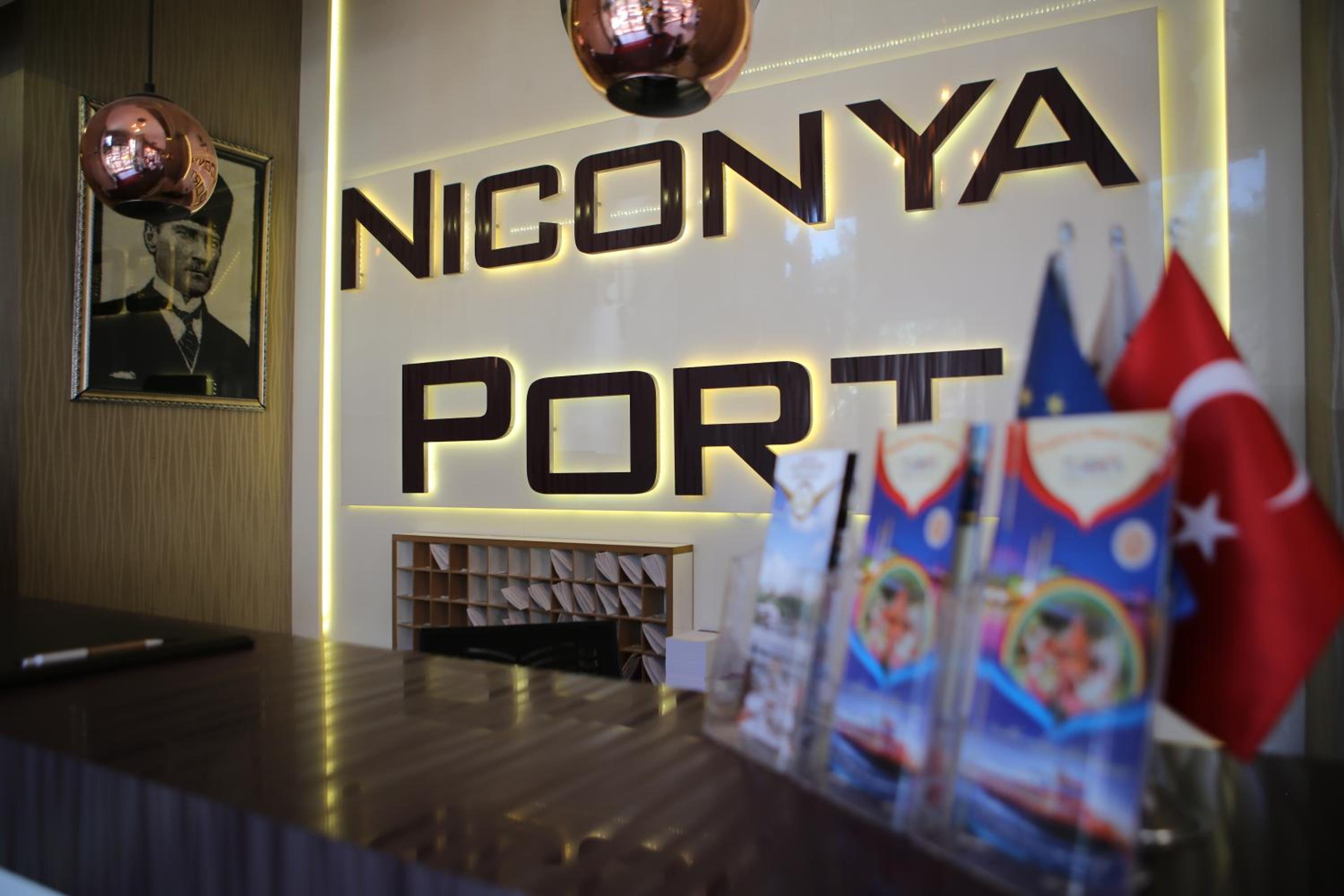 Niconya Port Süit&Otel - Image 17
