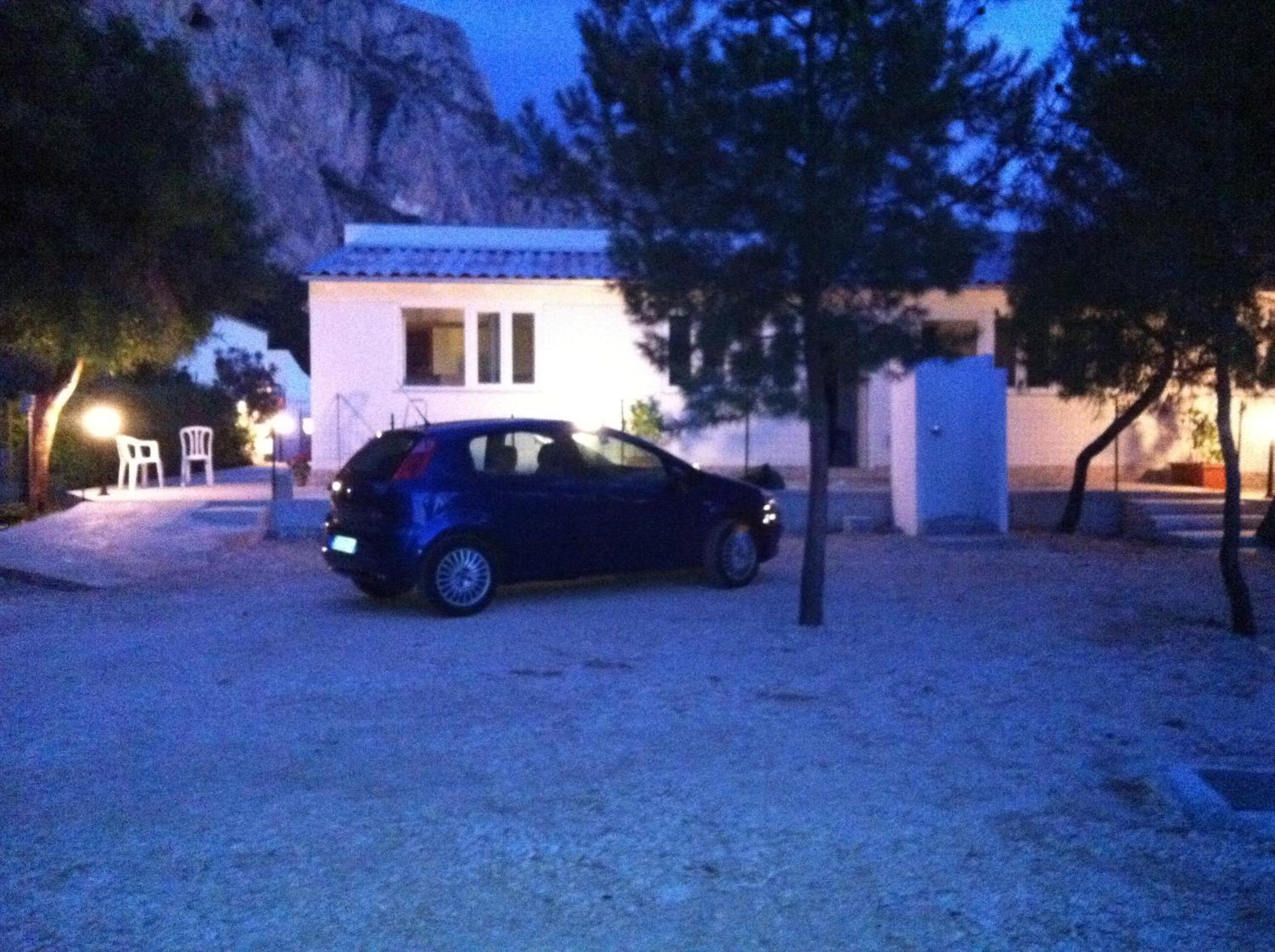 parking