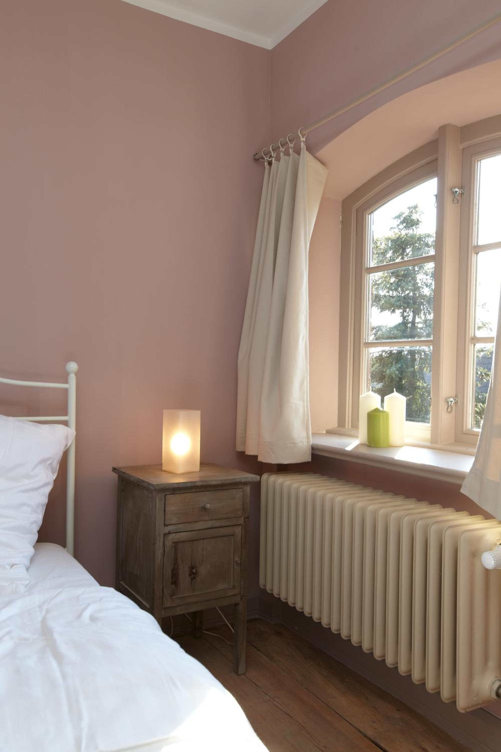 Gutshaus Lexow - zwischen Malchow, Waren-Müritz nahe Mecklenburgische Seenplatte