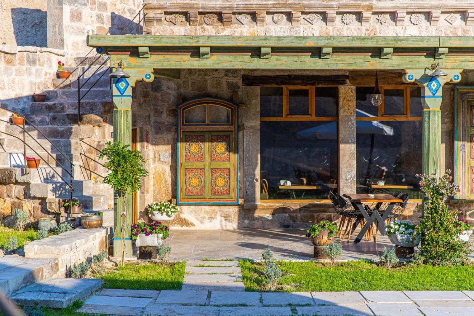 Aza Cave Kapadokya - Image 5