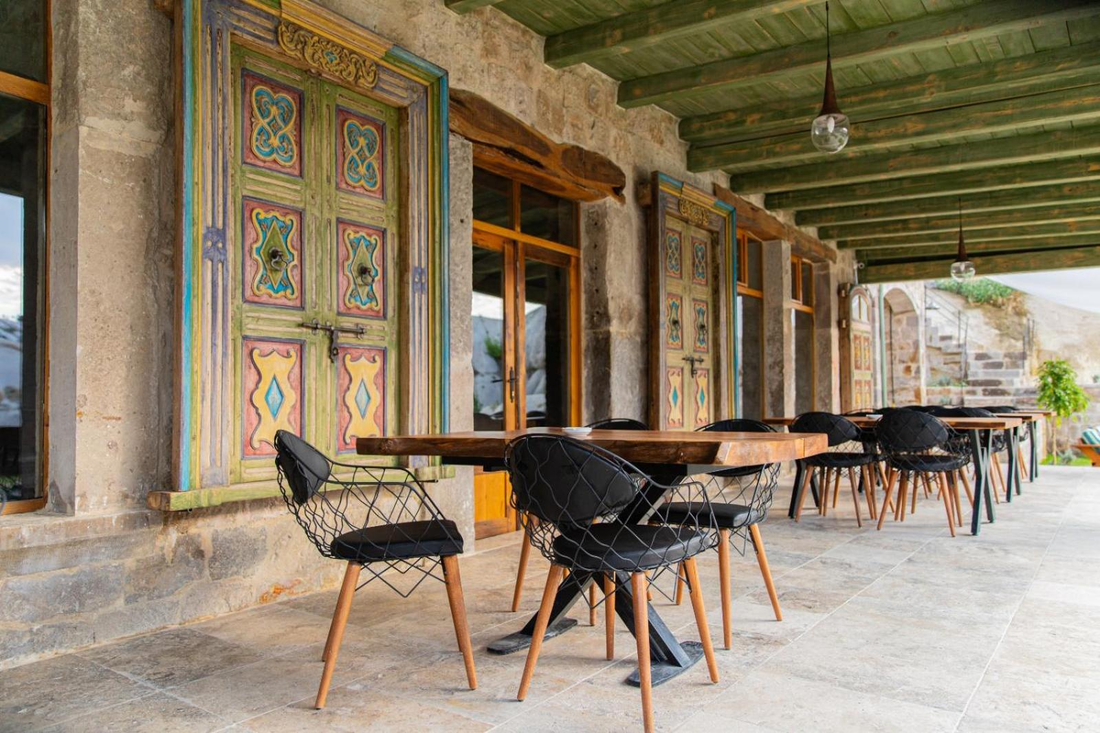 Aza Cave Kapadokya - Image 21