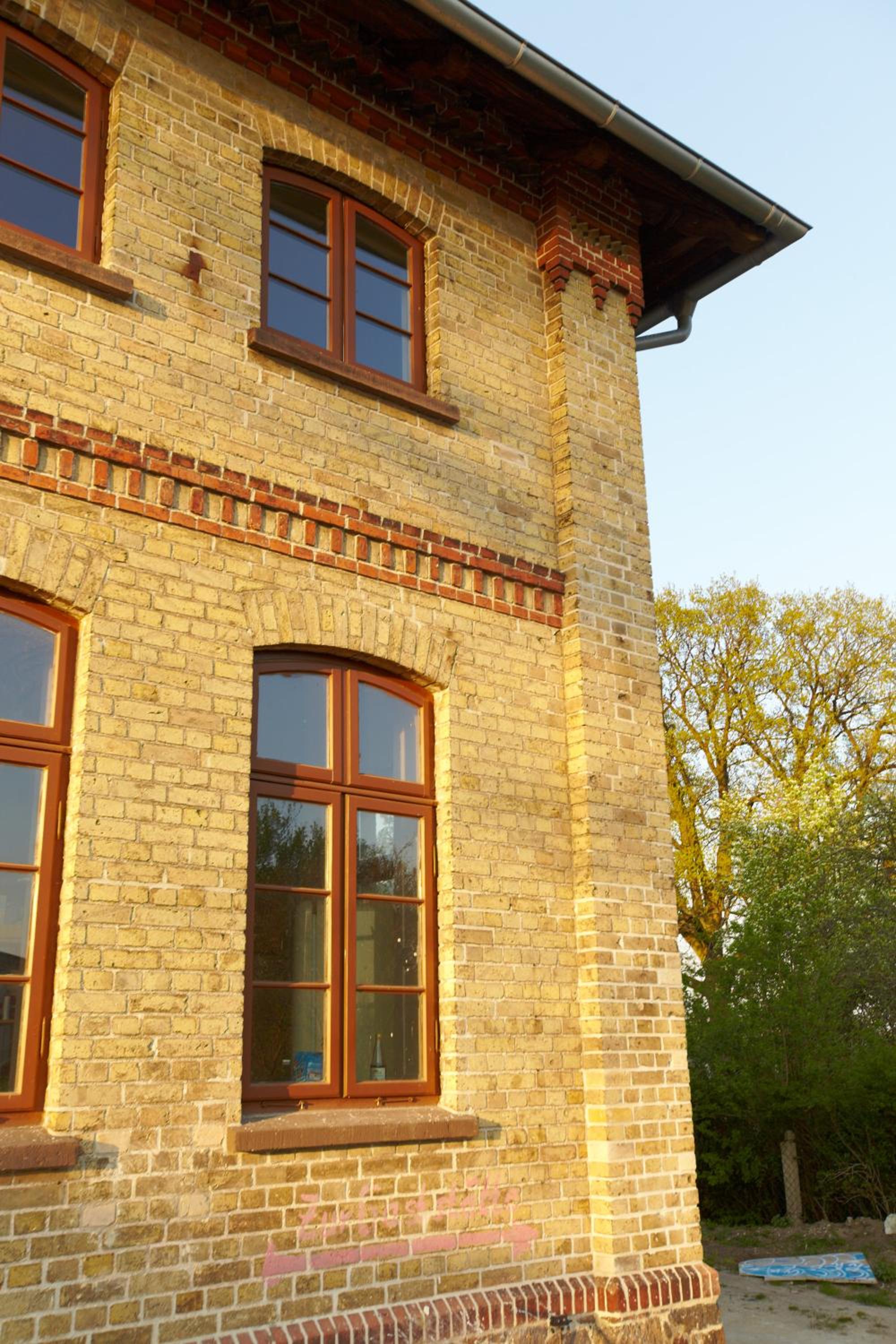 Gutshaus Lexow - zwischen Malchow, Waren-Müritz nahe Mecklenburgische Seenplatte