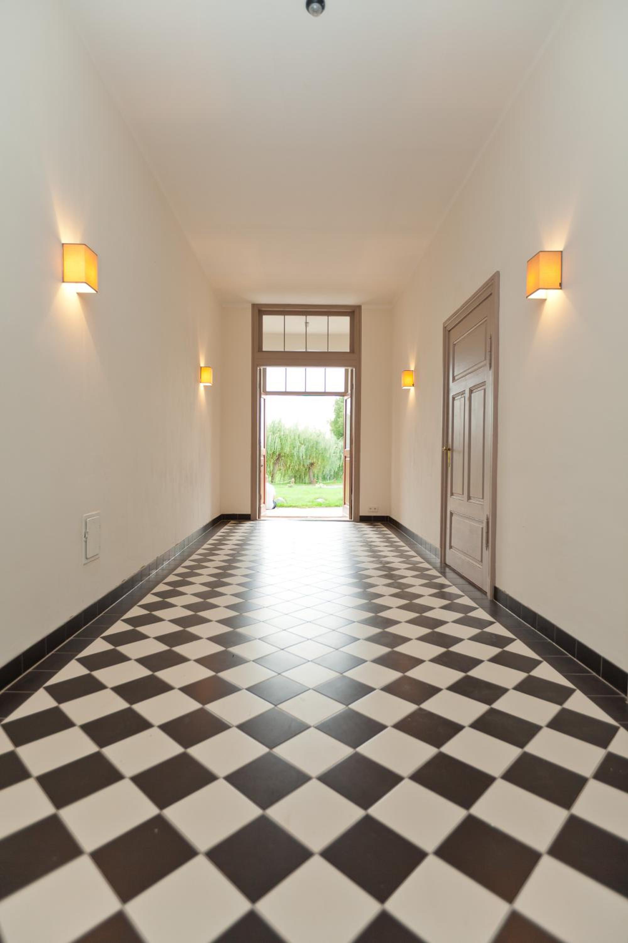 Gutshaus Lexow - zwischen Malchow, Waren-Müritz nahe Mecklenburgische Seenplatte