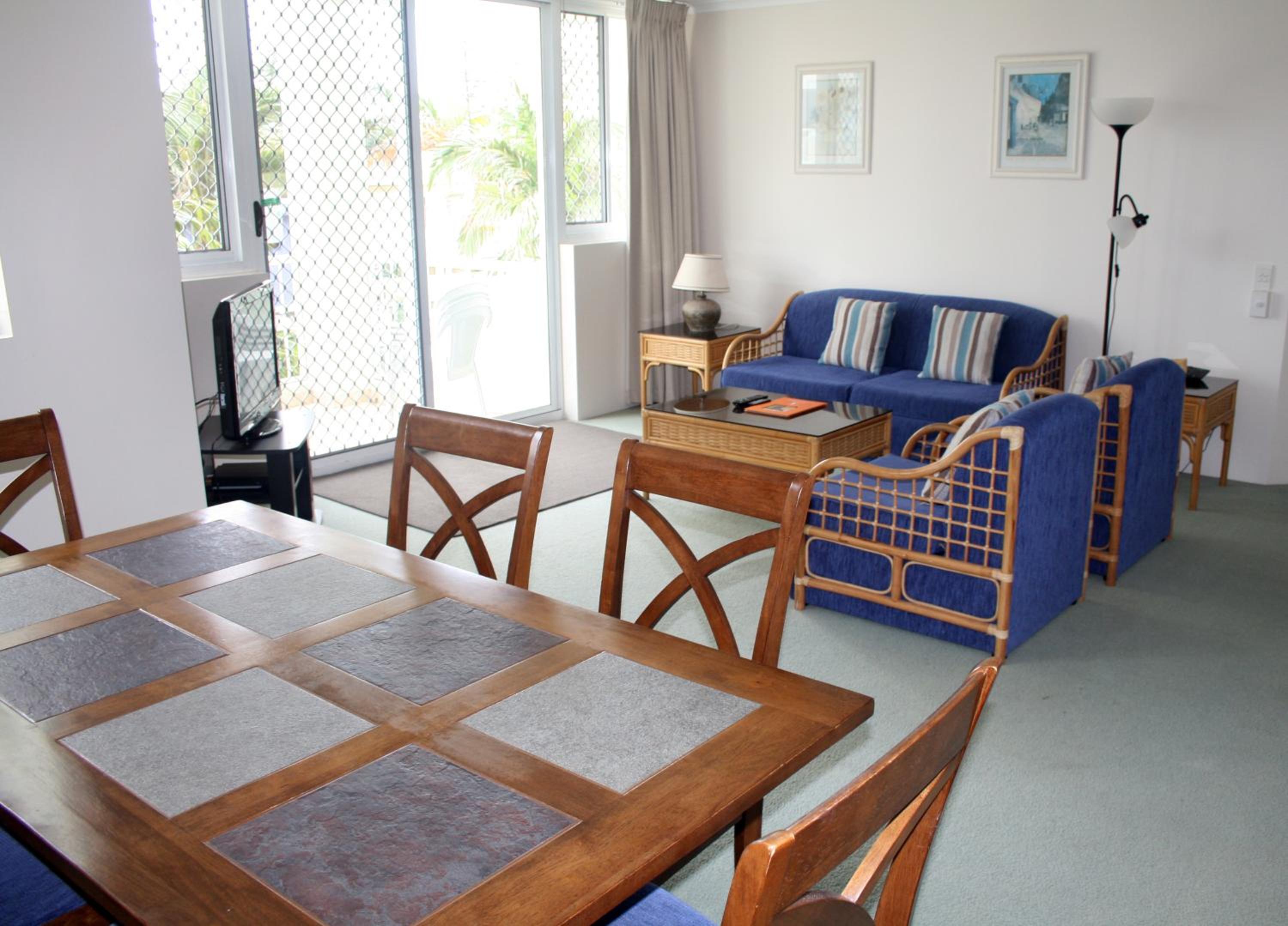 The Bay Apartments Coolangatta