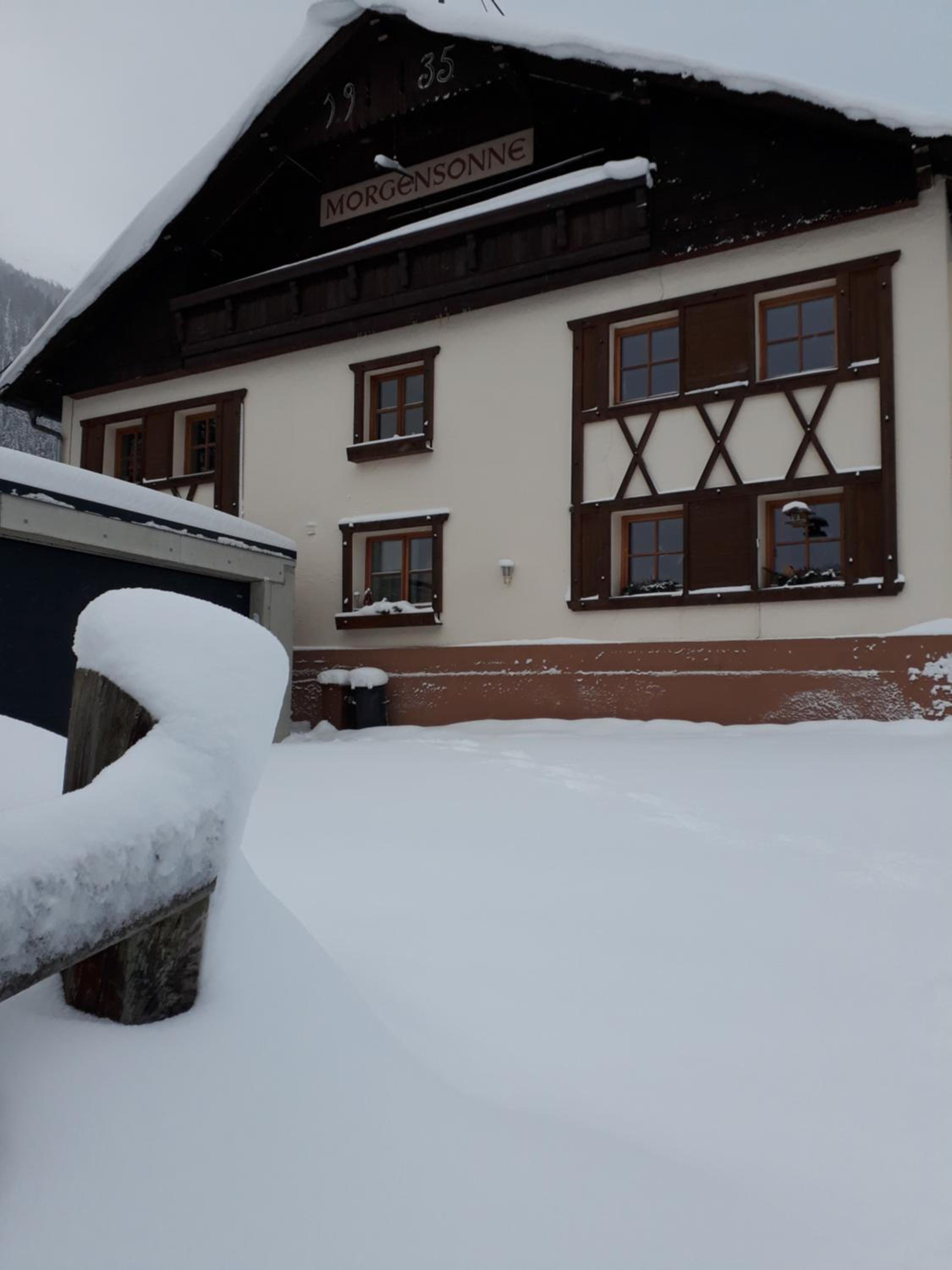 Haus Morgensonne