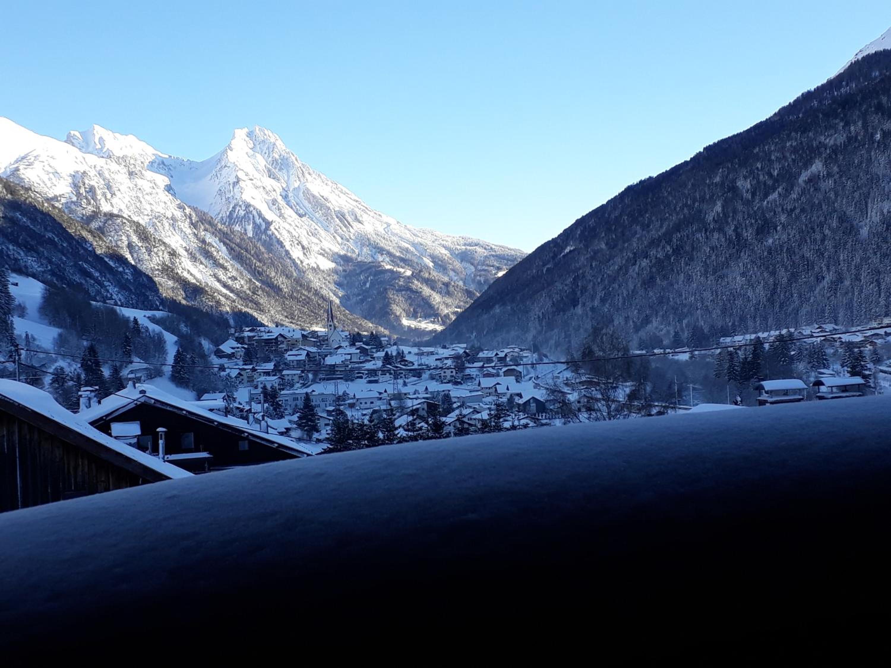 Haus Morgensonne