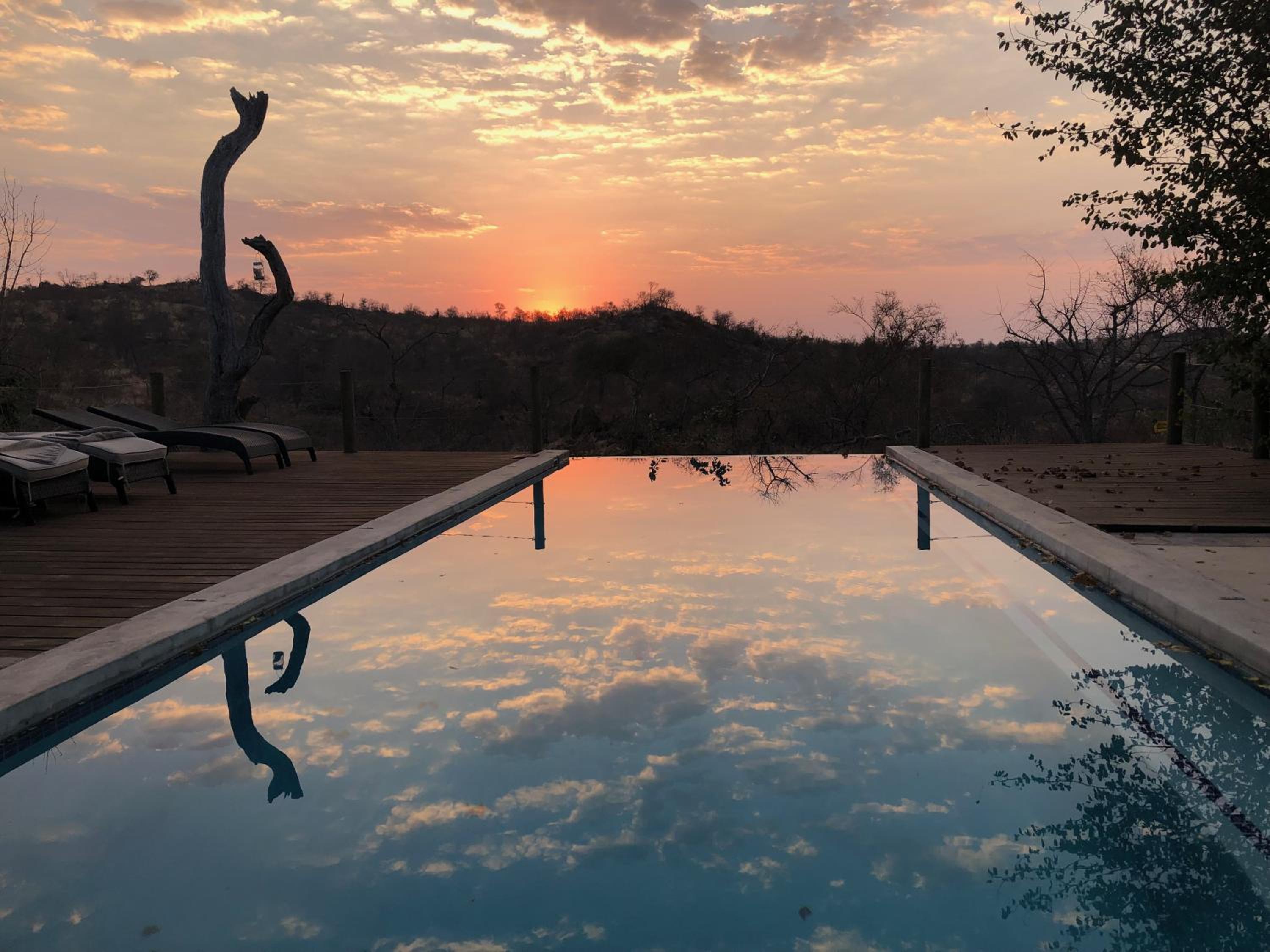 Lengau Lodge view 5