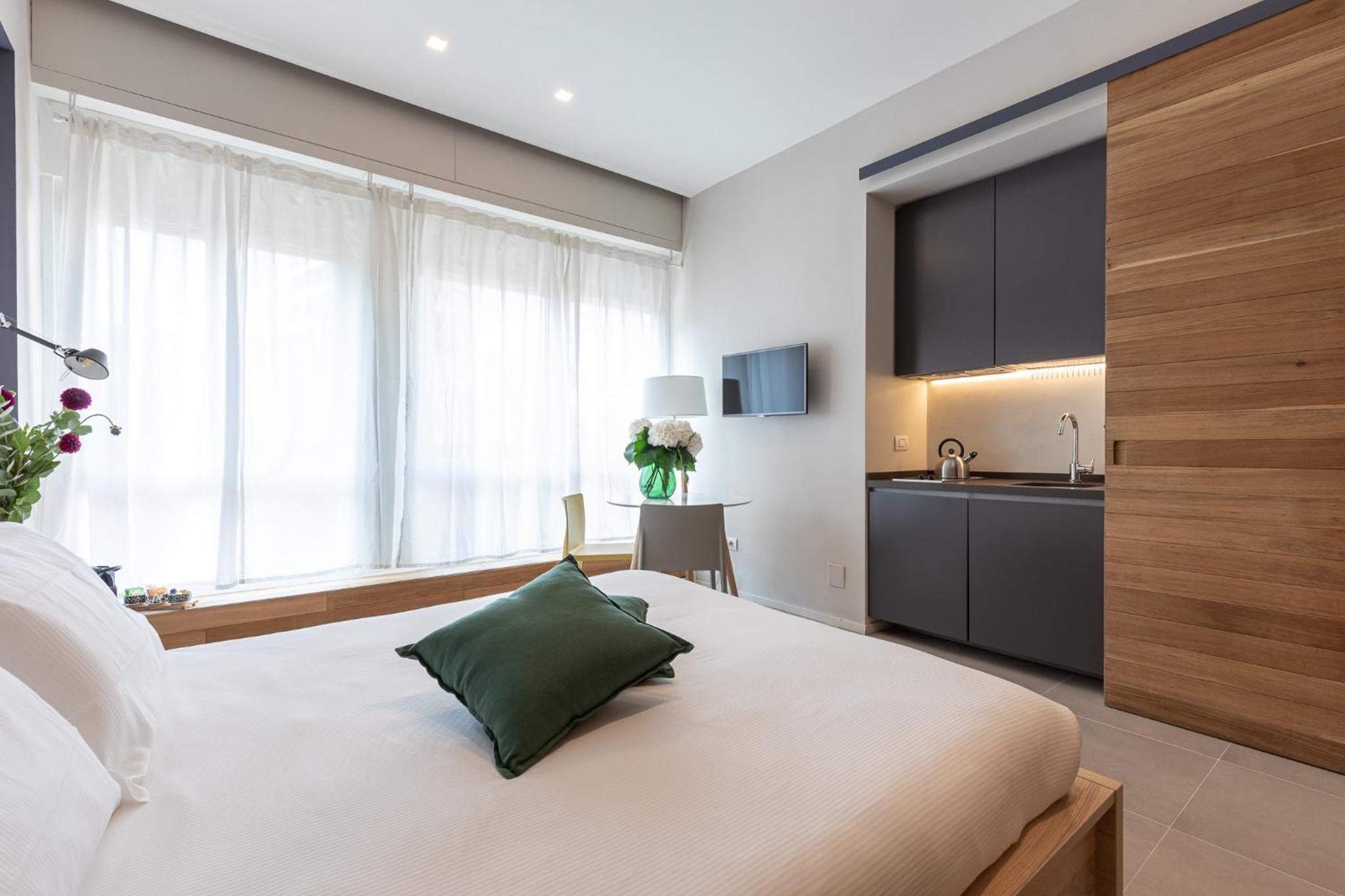 BePlace Garibaldi Suites en Milan