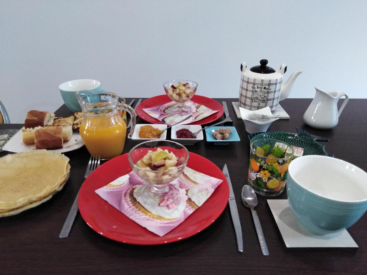 Rodez Vacations - Les Chambres Hautes d'Anastasia - Property Image 2