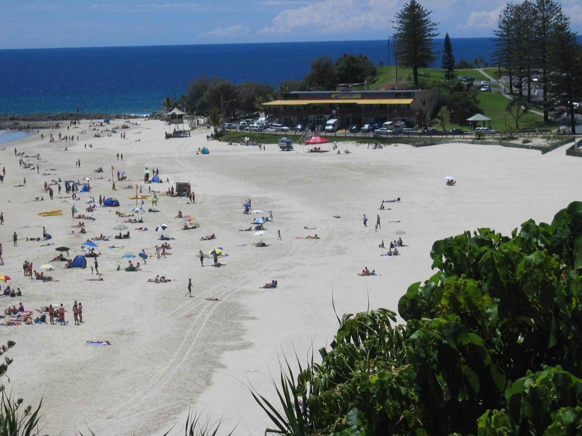 The Bay Apartments Coolangatta