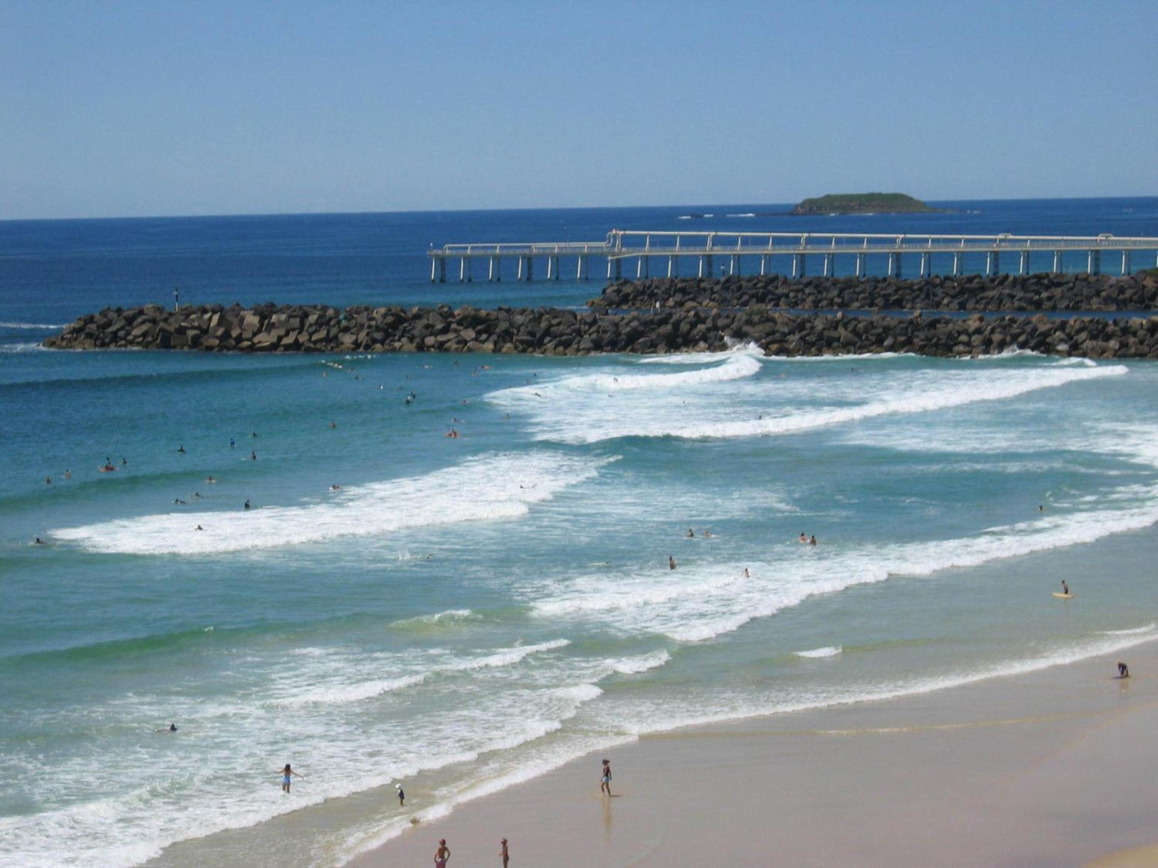 The Bay Apartments Coolangatta
