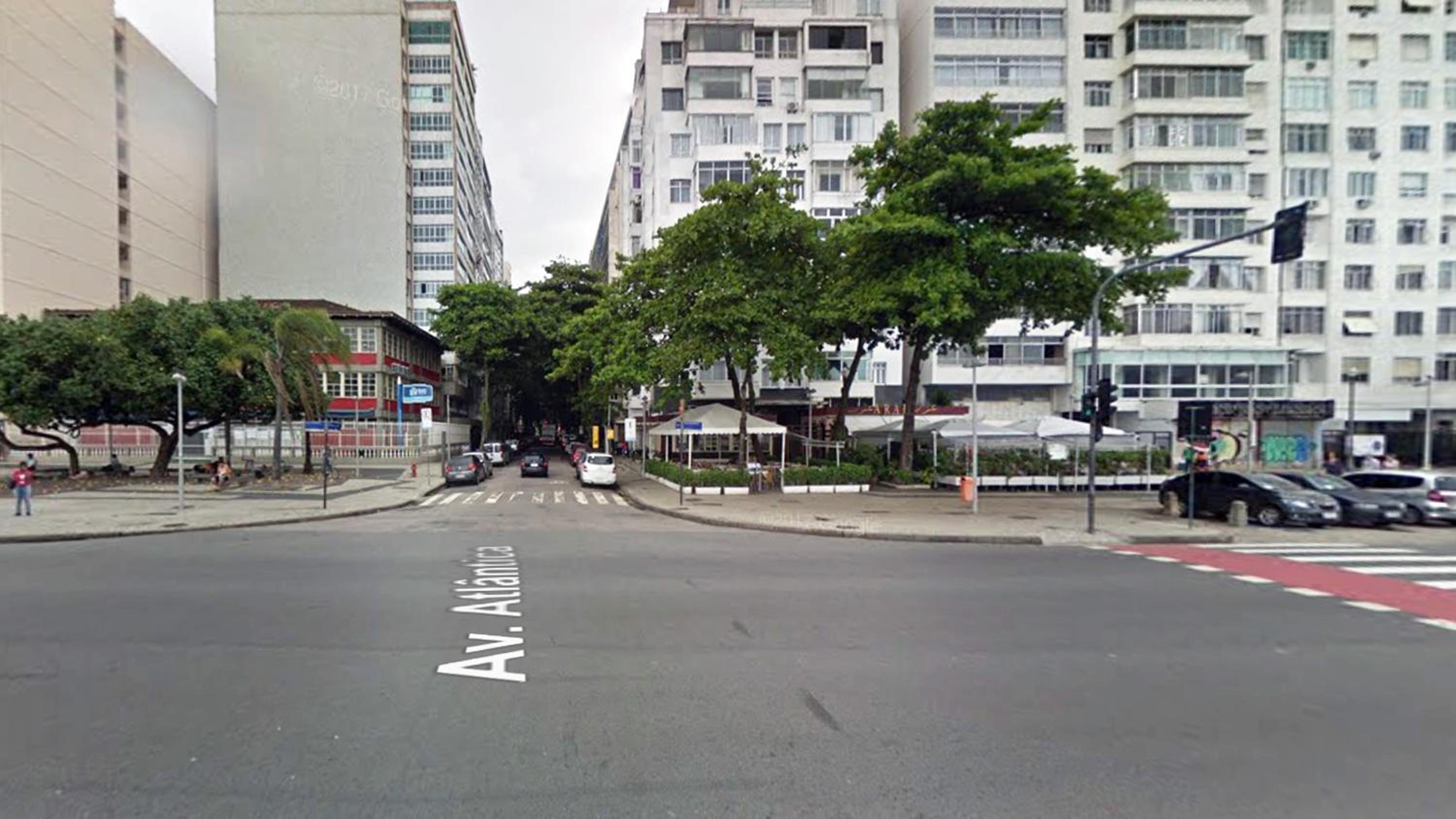 Copacabana Amazing - Av Atlantica