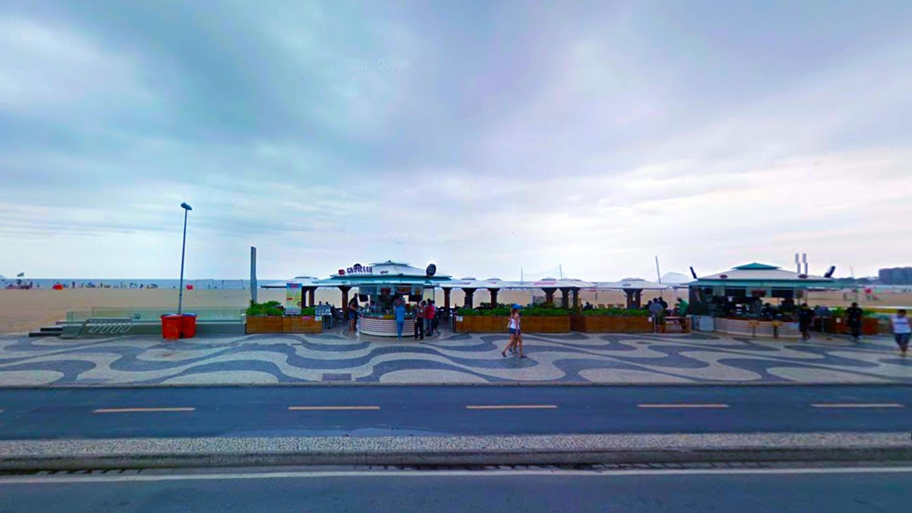 Copacabana Amazing - Av Atlantica