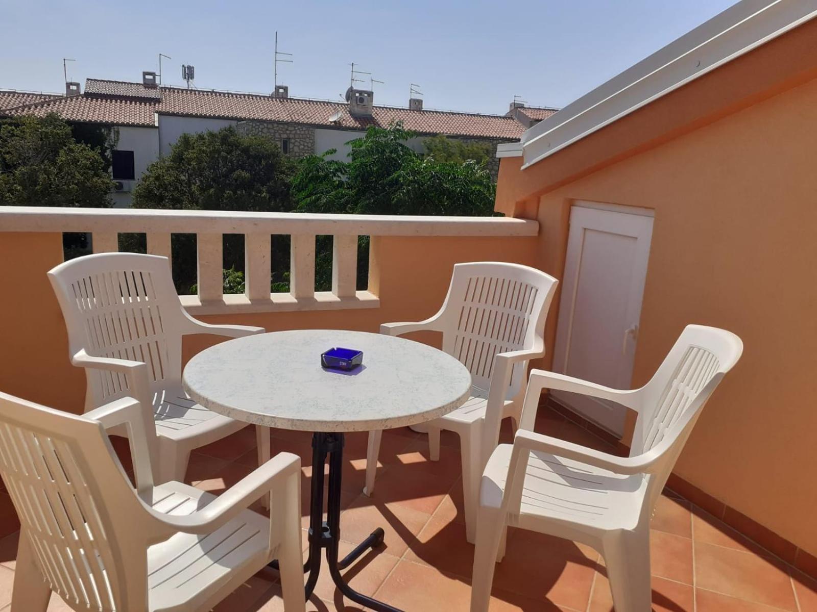 Apartmani Ruža view 3