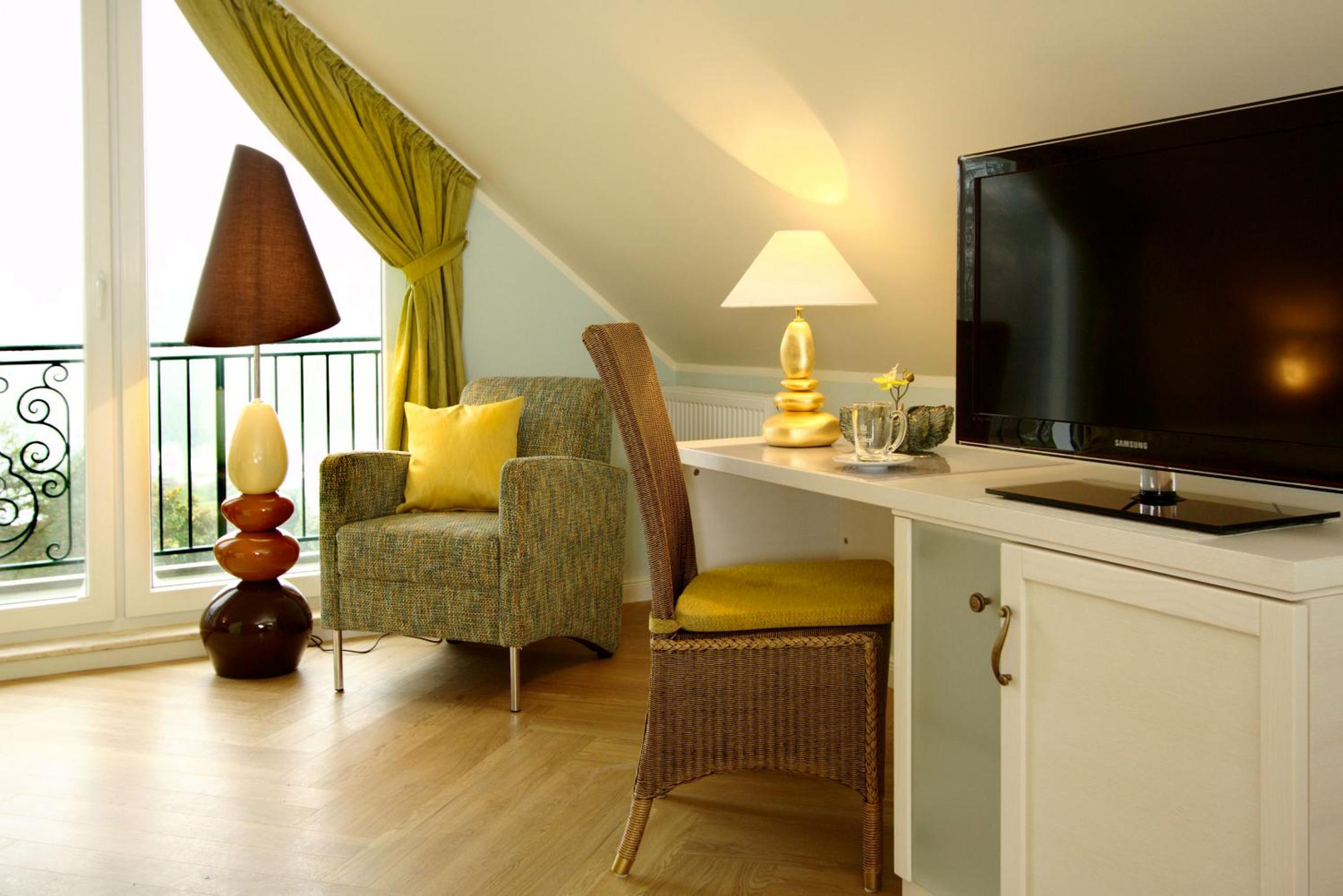 Hotel Garni Inselparadies Zingst