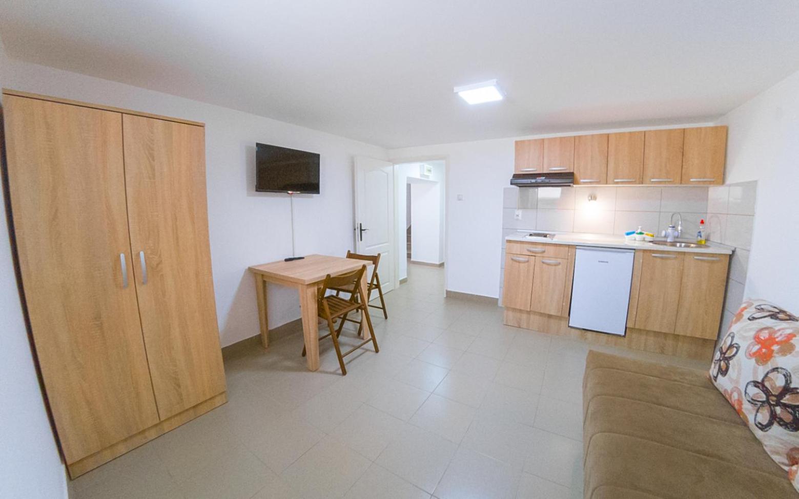 Apartman Stefanović view 2